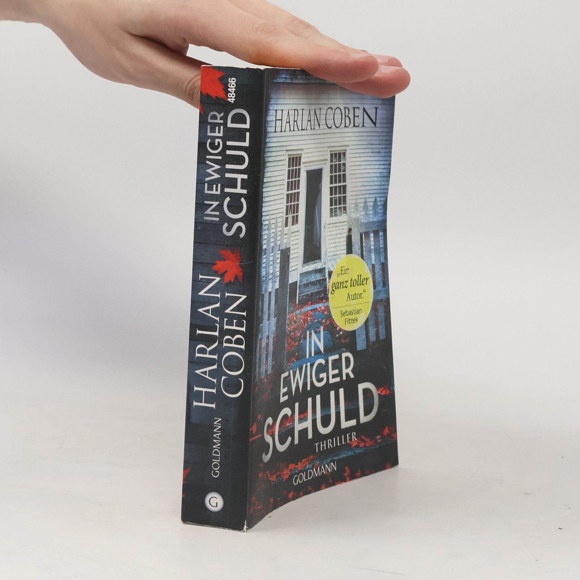 Harlan Coben In ewiger Schuld