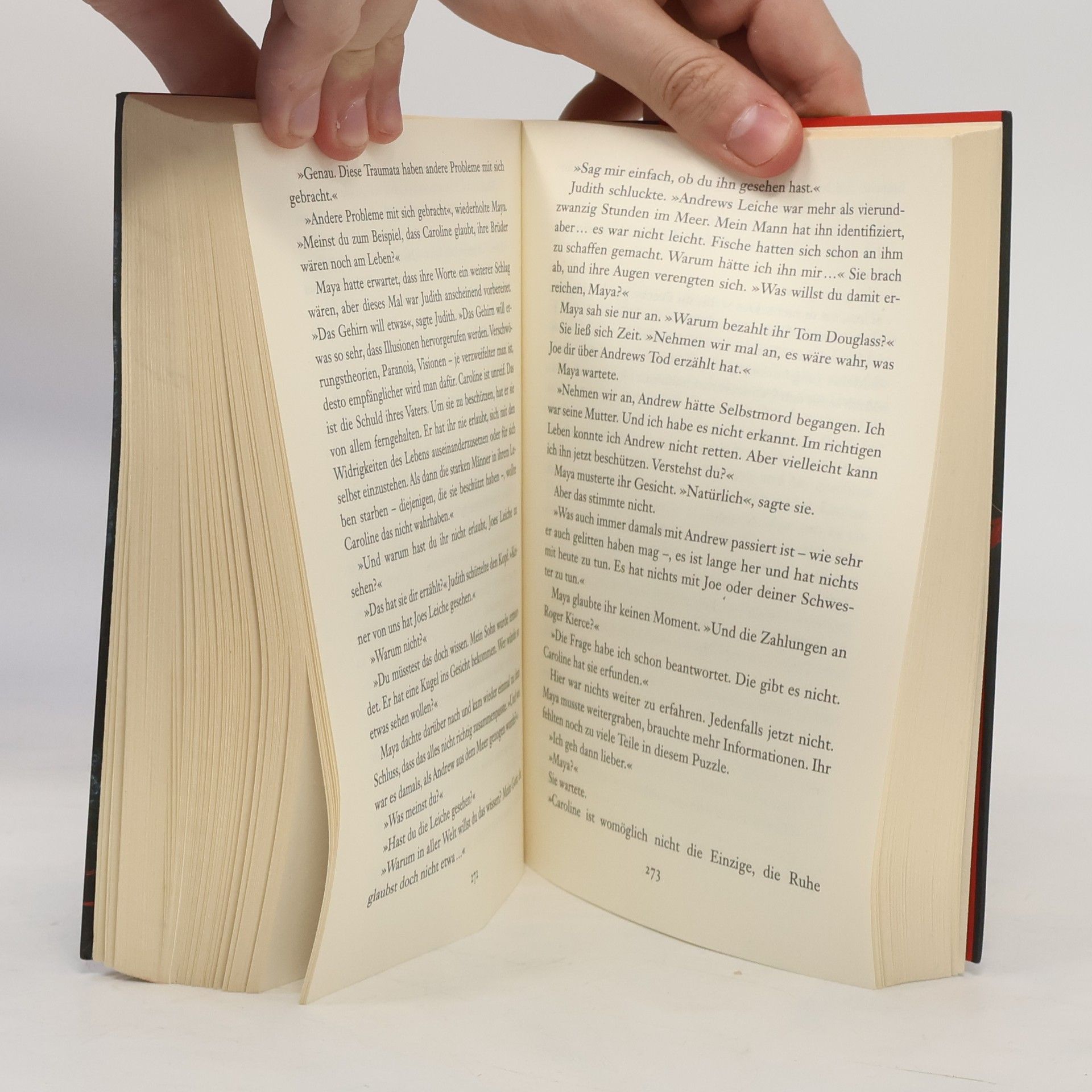 Harlan Coben In ewiger Schuld