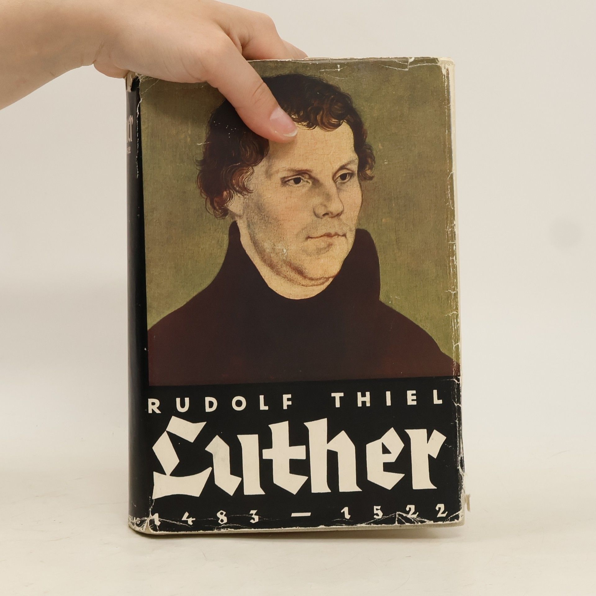 Hans-Rudolf Thiel Luther