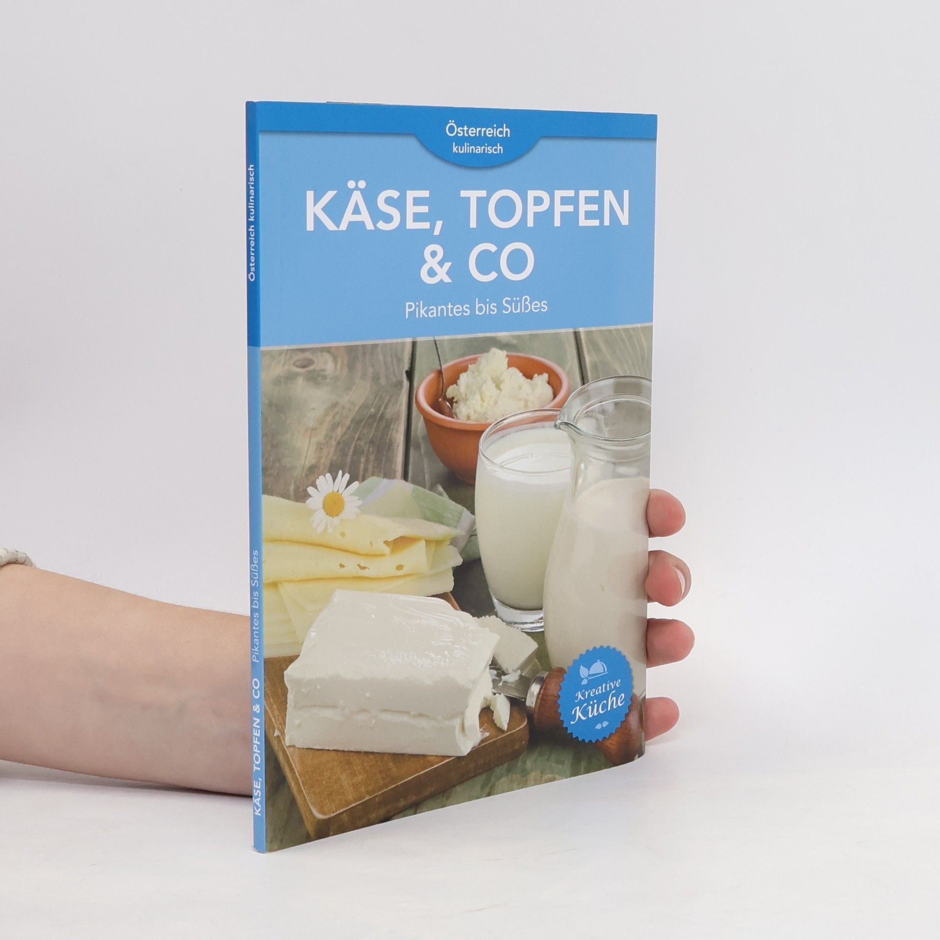 Various authors Käse, Topfen & Co
