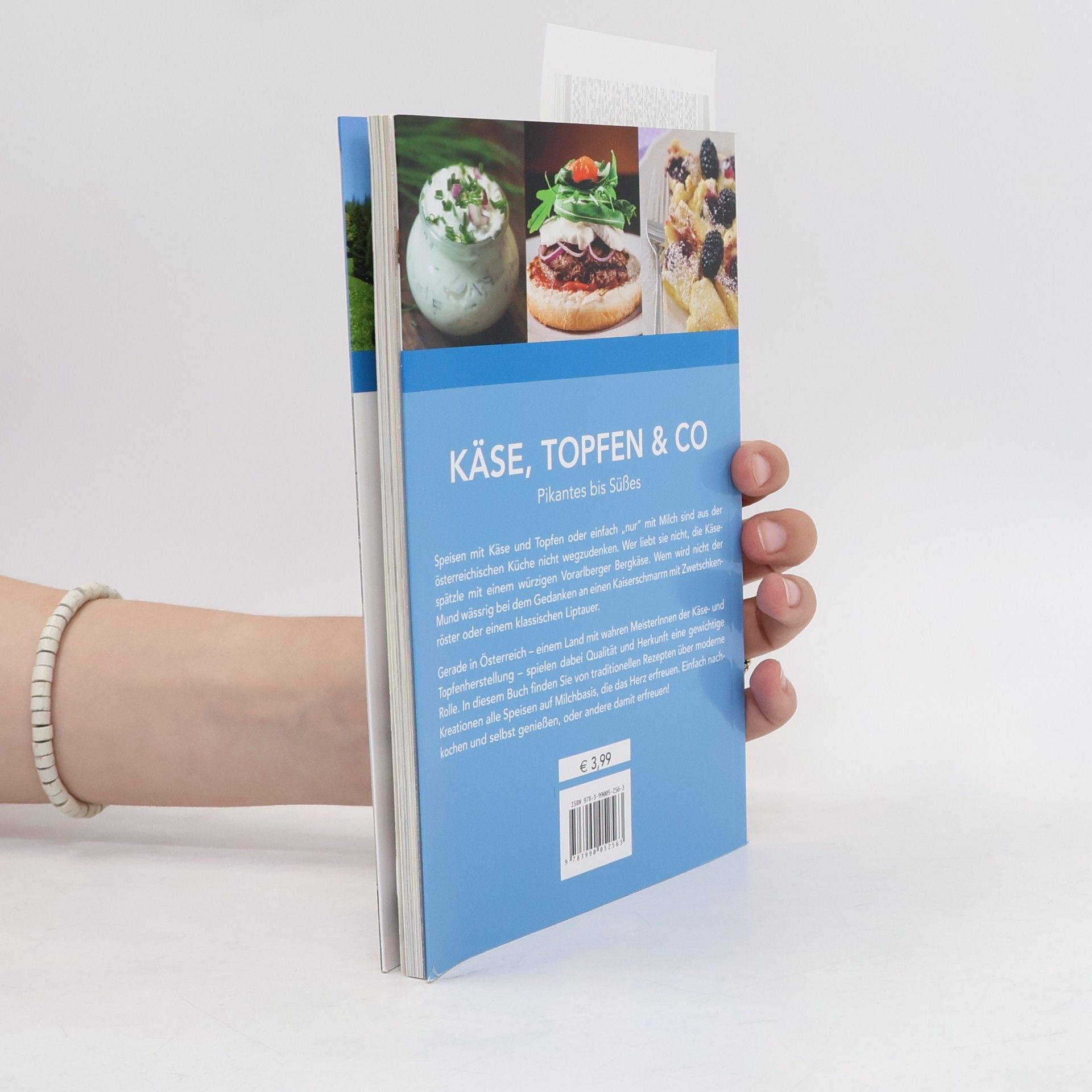 Autorenkollektiv Käse, Topfen & Co