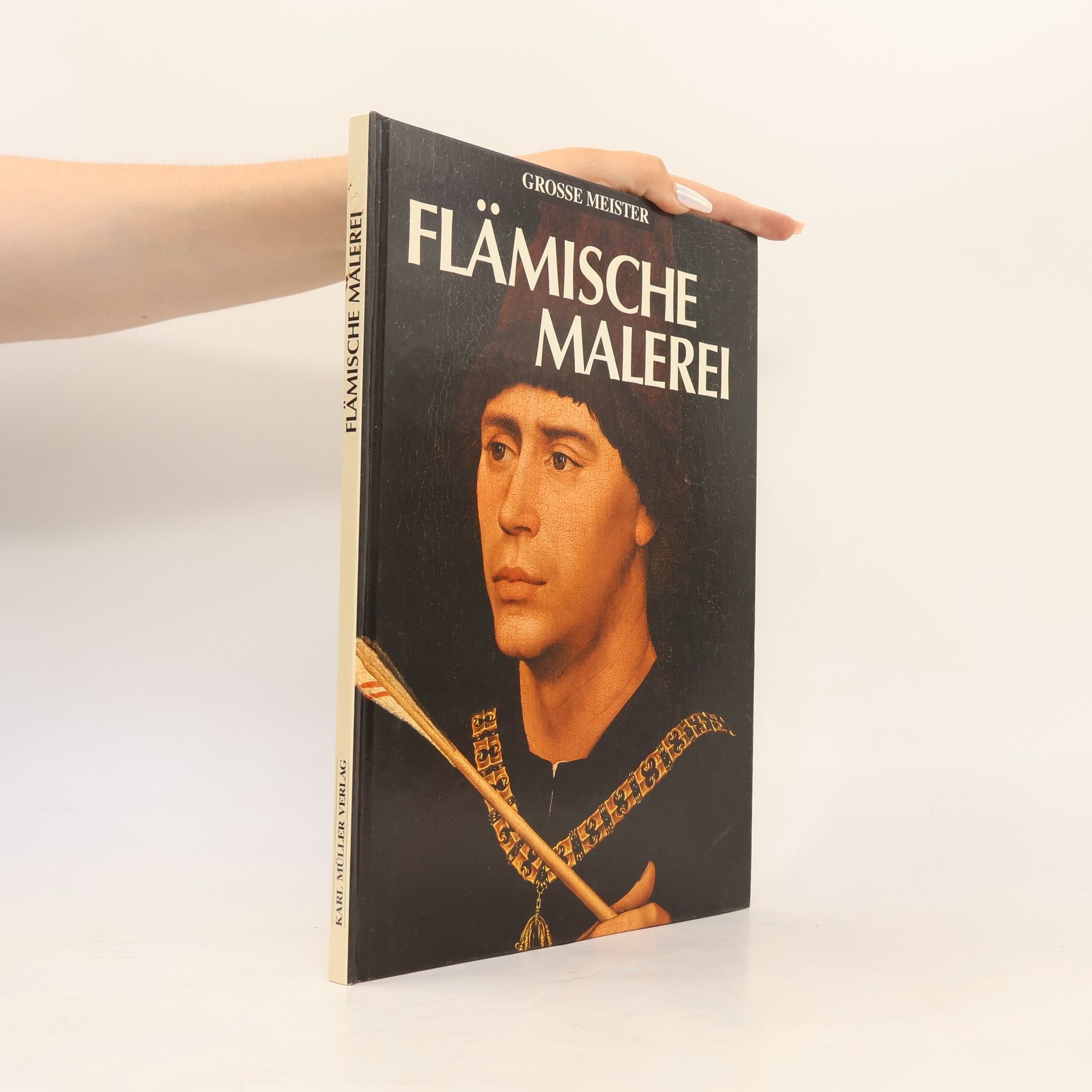 Autorenkollektiv Flämische Malerei