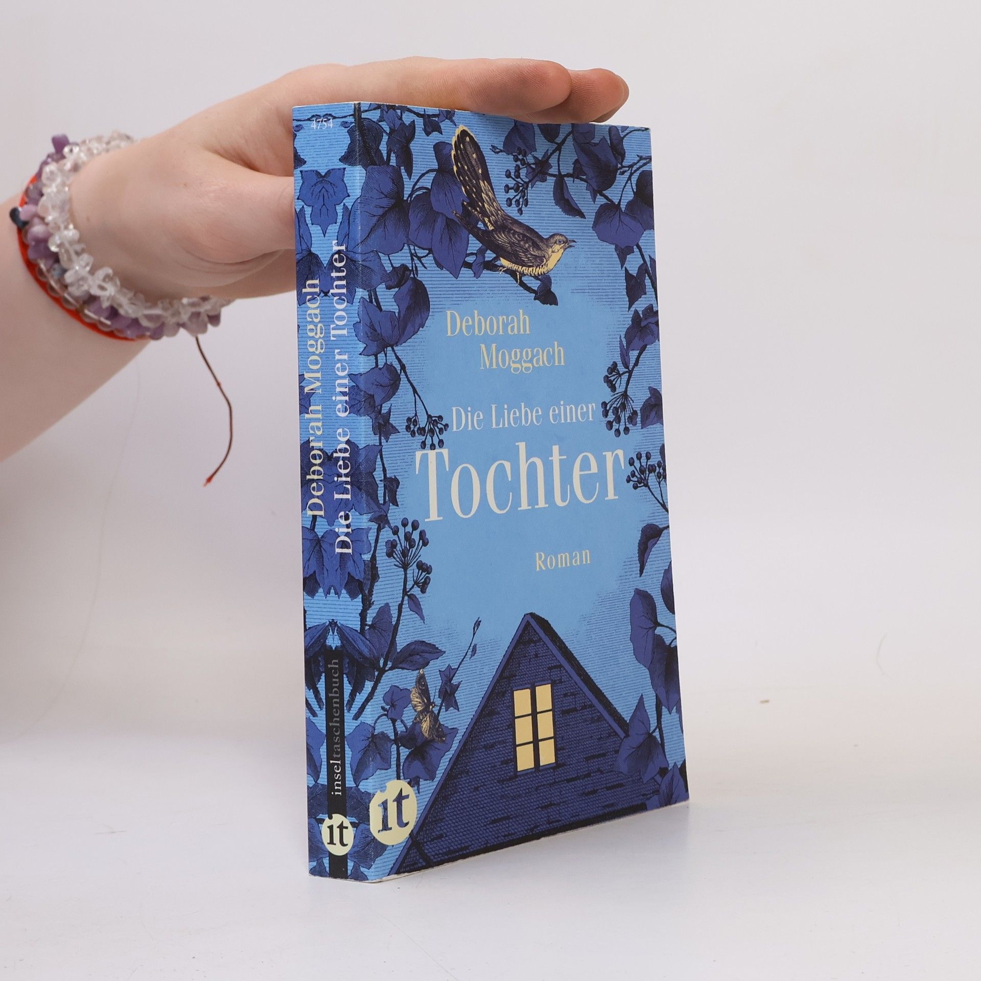Deborah Moggach Die Liebe einer Tochter