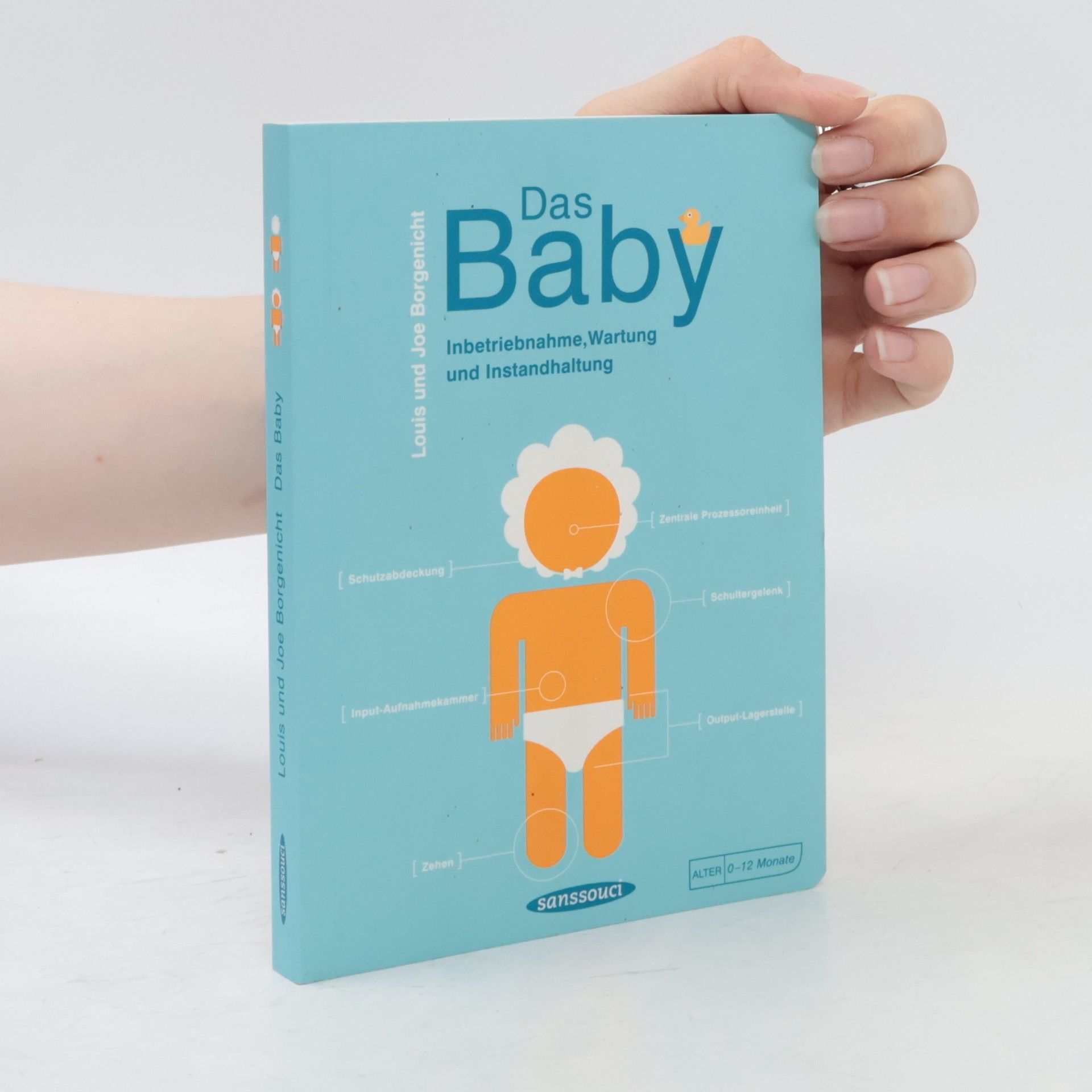 Louis Borgenicht Das Baby