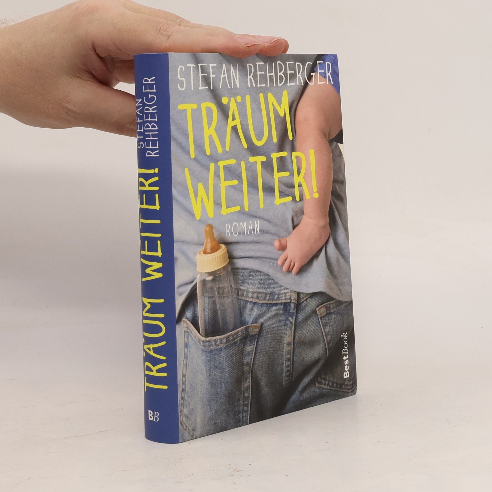 Stefan Rehberger Träum weiter