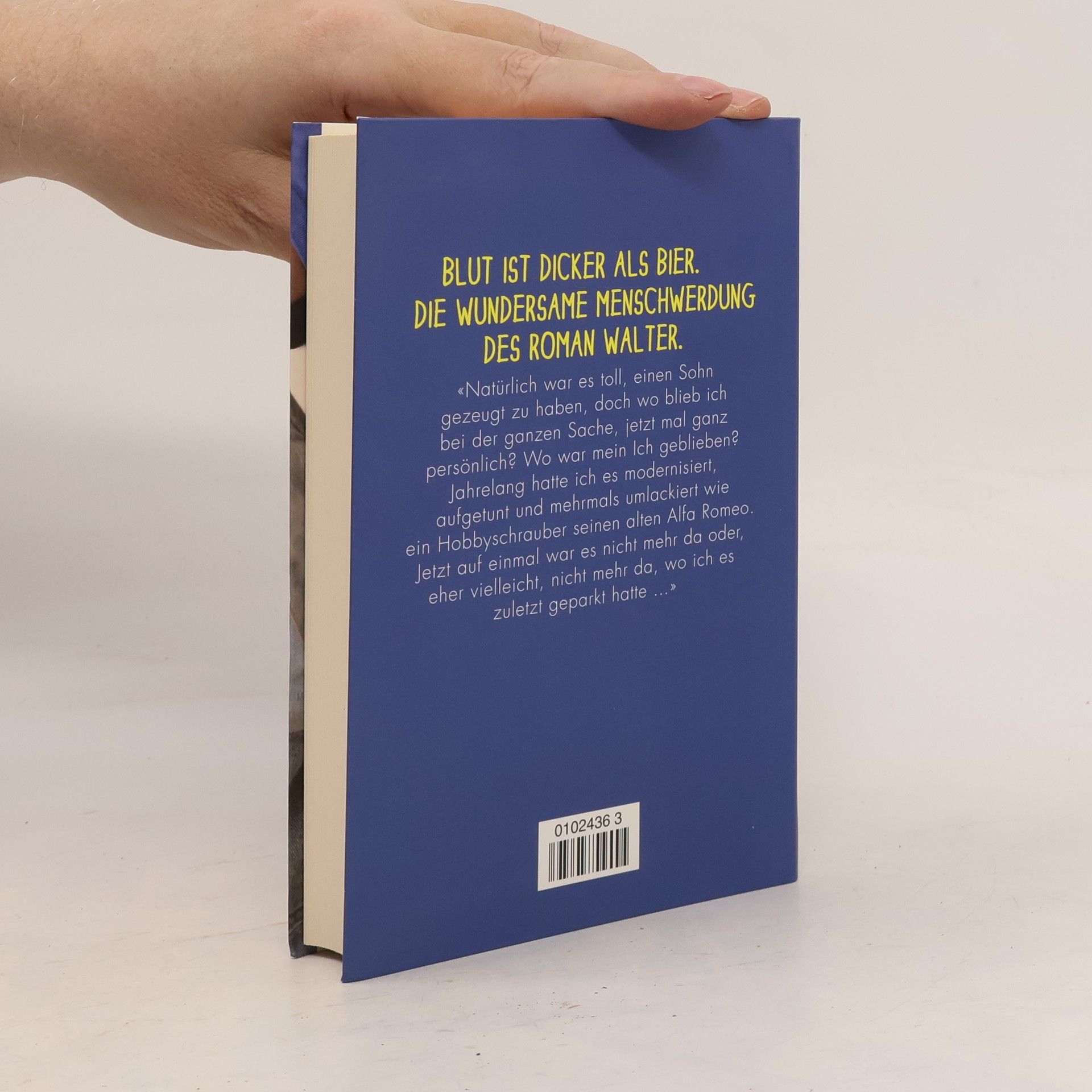 Stefan Rehberger Träum weiter