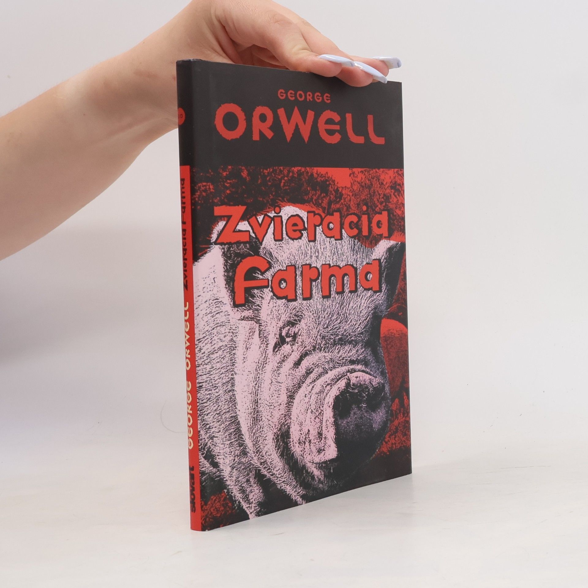 George Orwell Zvieracia farma