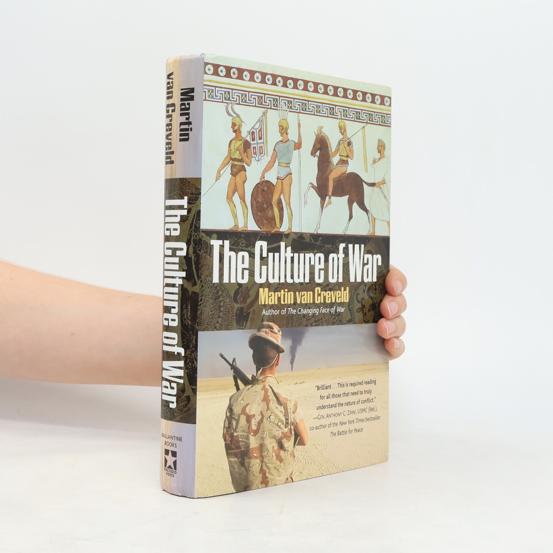 Martin Van Creveld The Culture of War