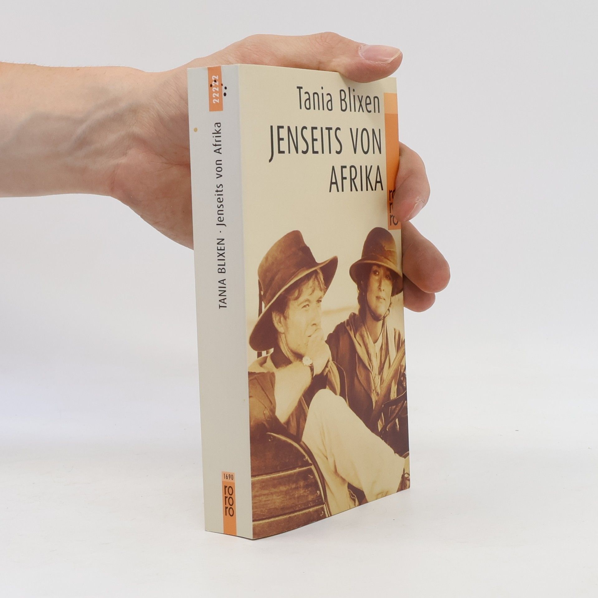 Karen Blixen Jenseits von Afrika