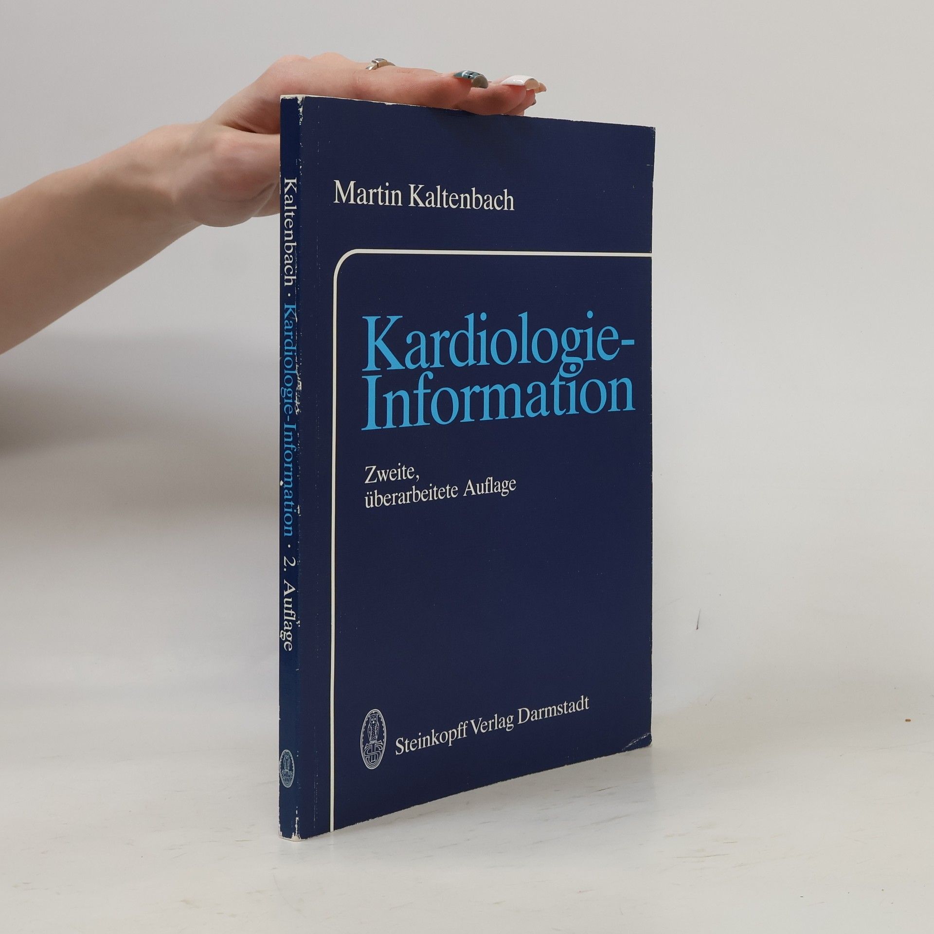 Martin Kaltenbach Kardiologie-Information