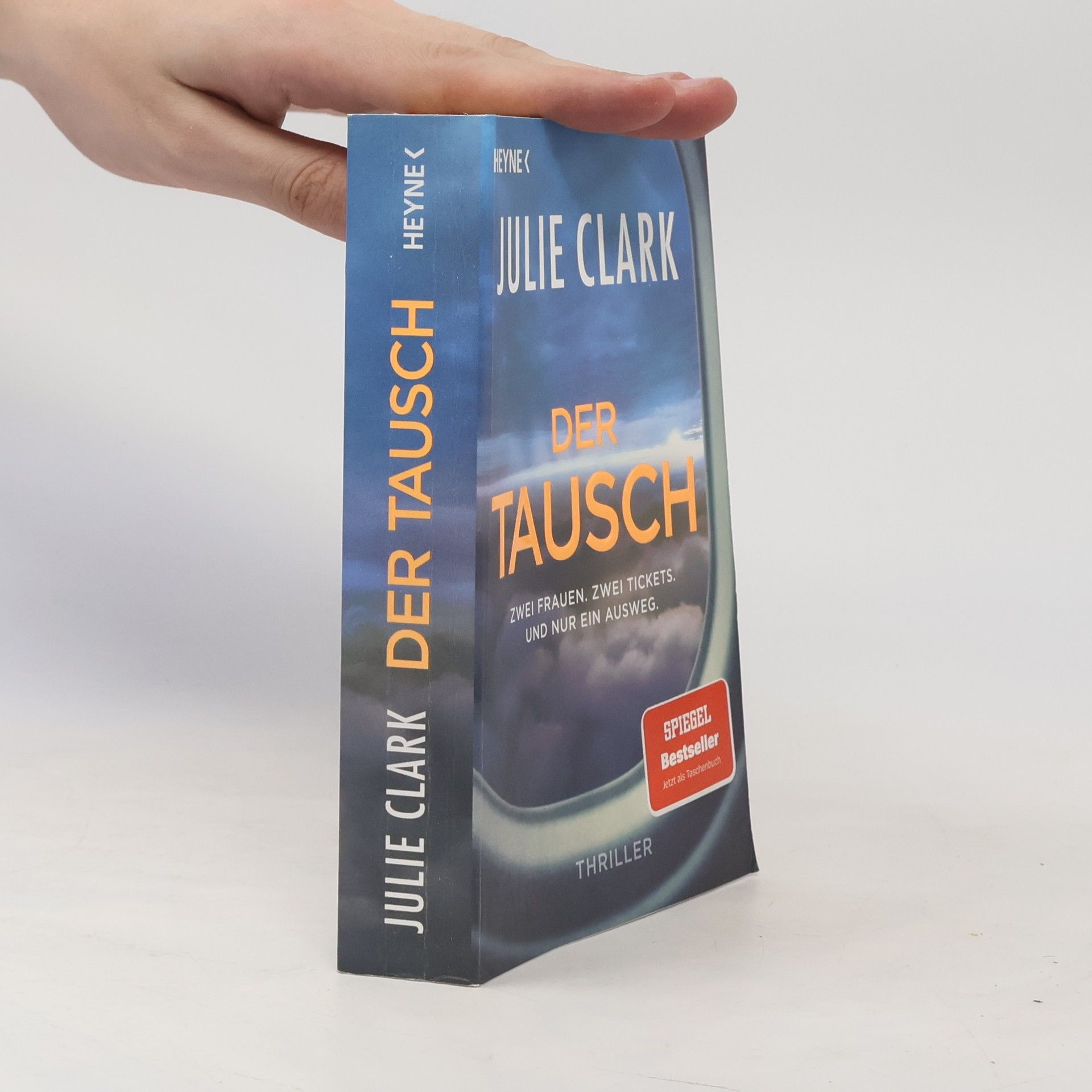 Julie Clark Der Tausch
