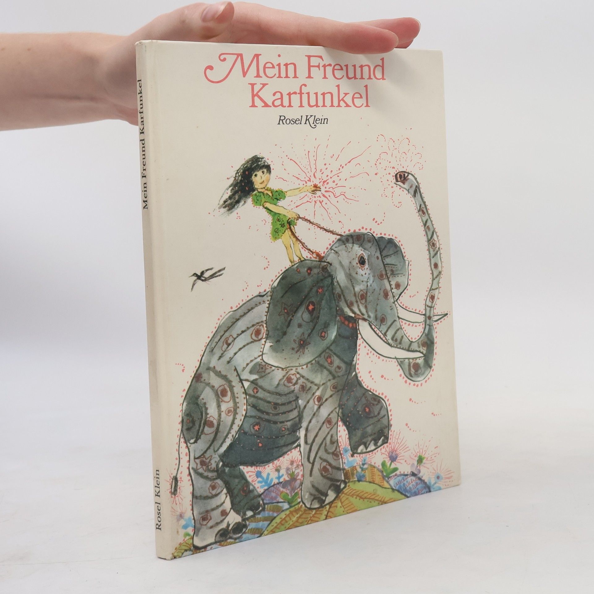 Mein Freund Karfunkel
