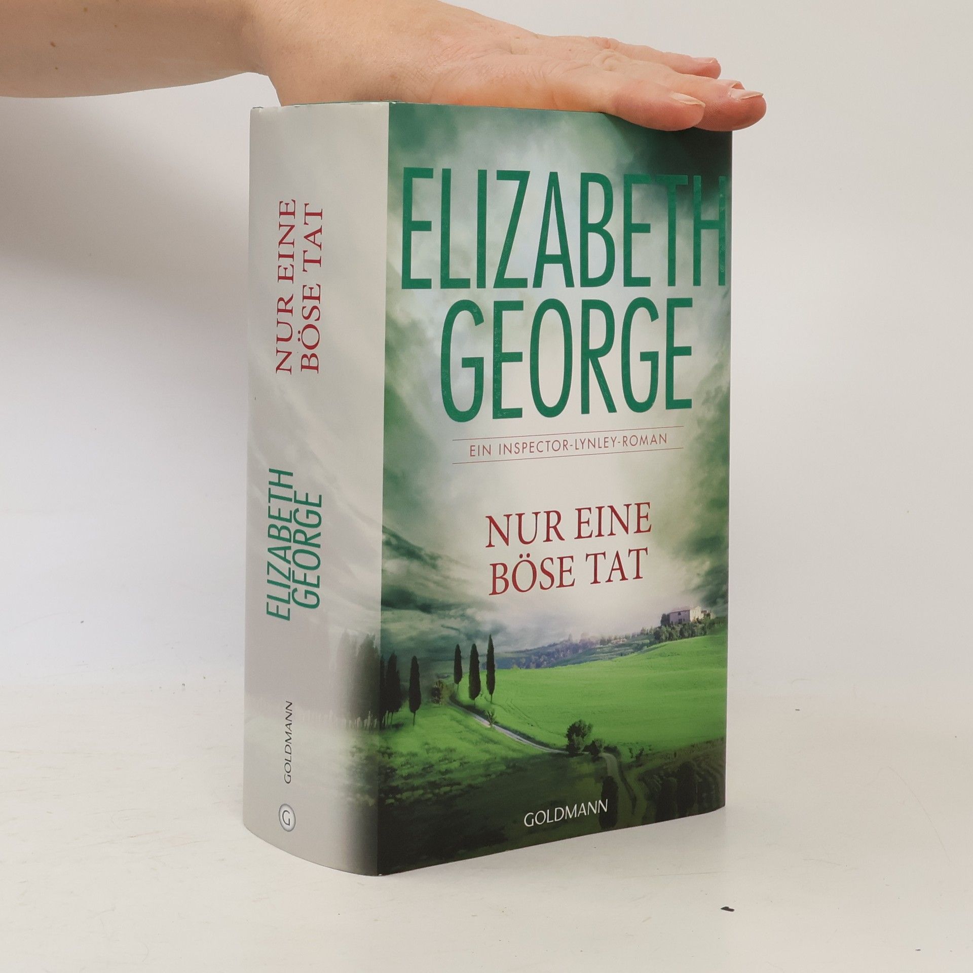 Elizabeth George Nur eine böse Tat