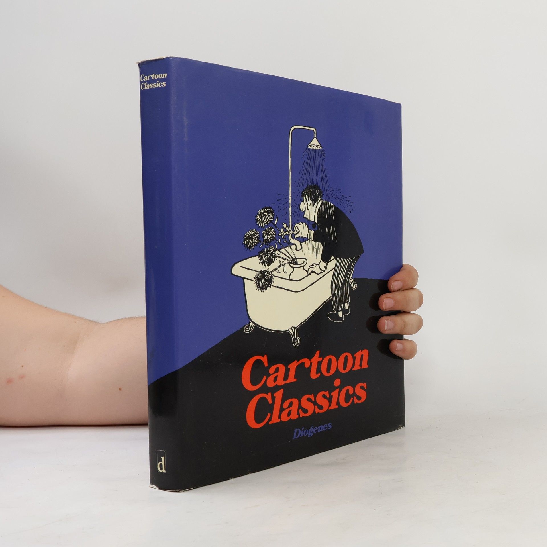 Christian Morgenstern Cartoon classics