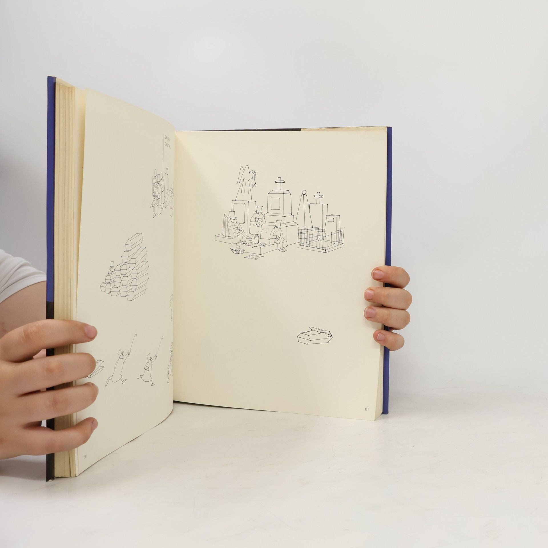 Christian Morgenstern Cartoon classics