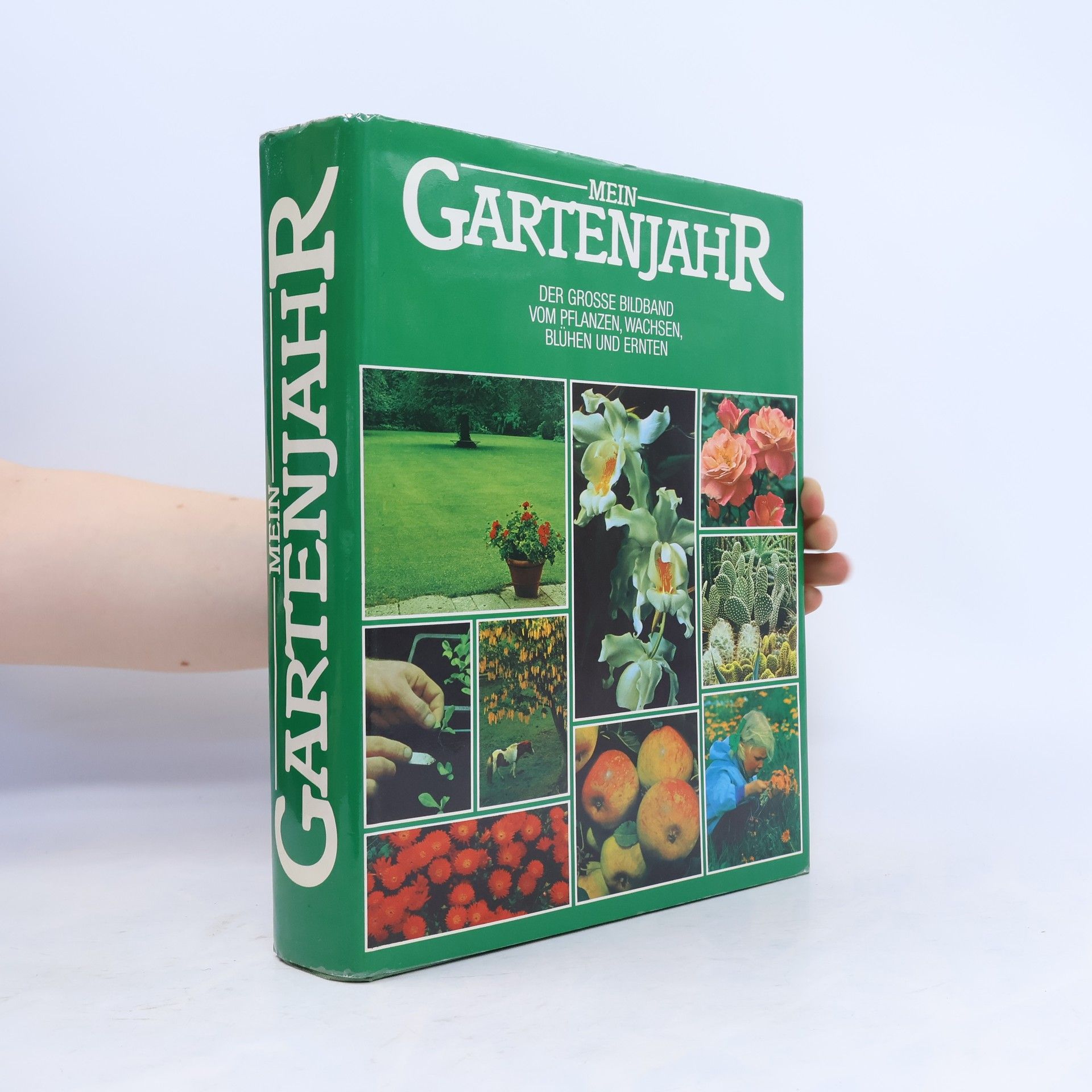 Various authors Mein Gartenjahr