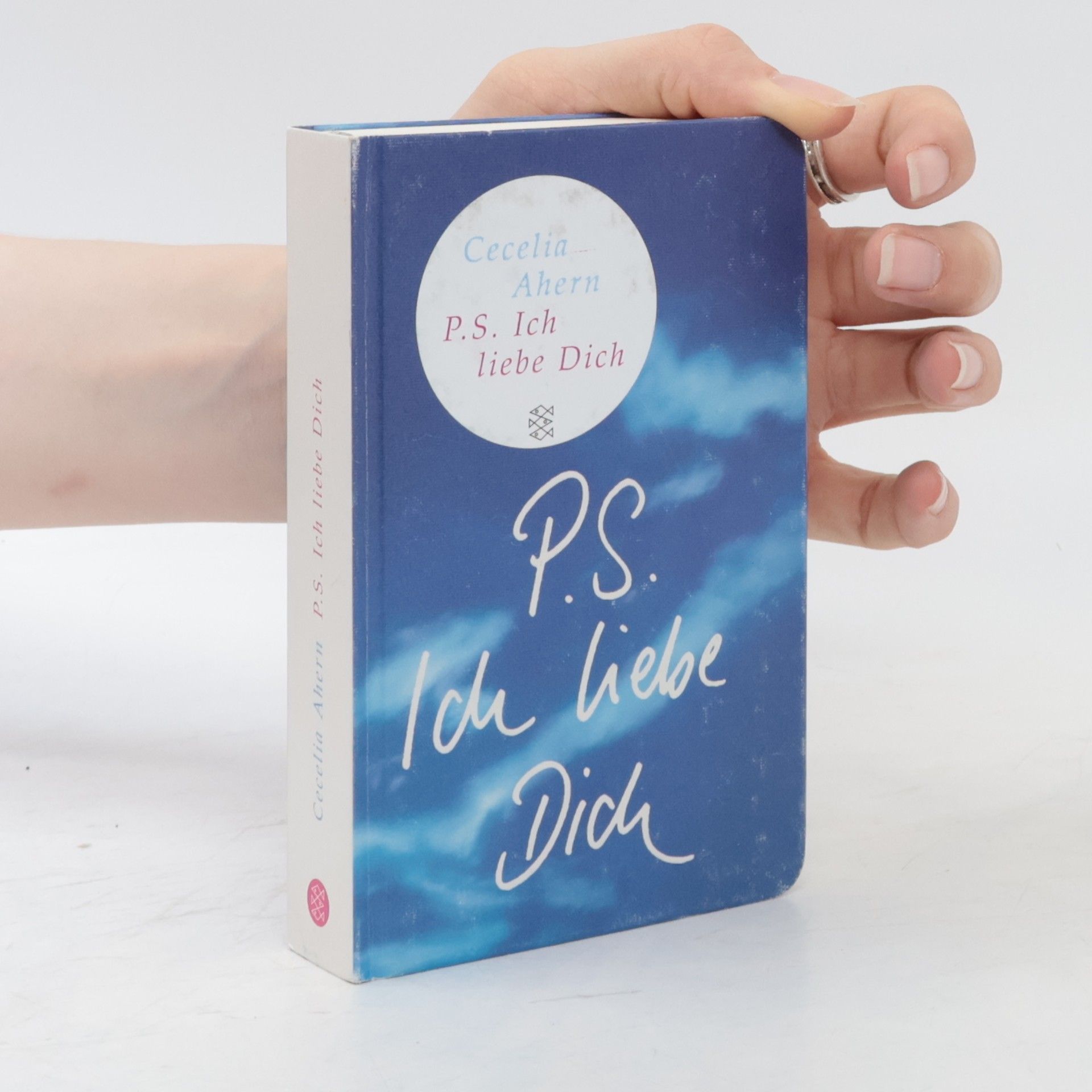 Cecelia Ahern P.S. Ich liebe Dich