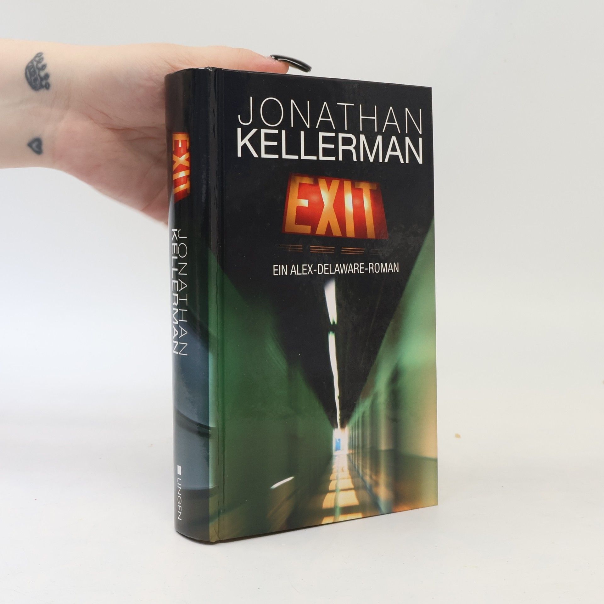 Jonathan Kellerman Exit
