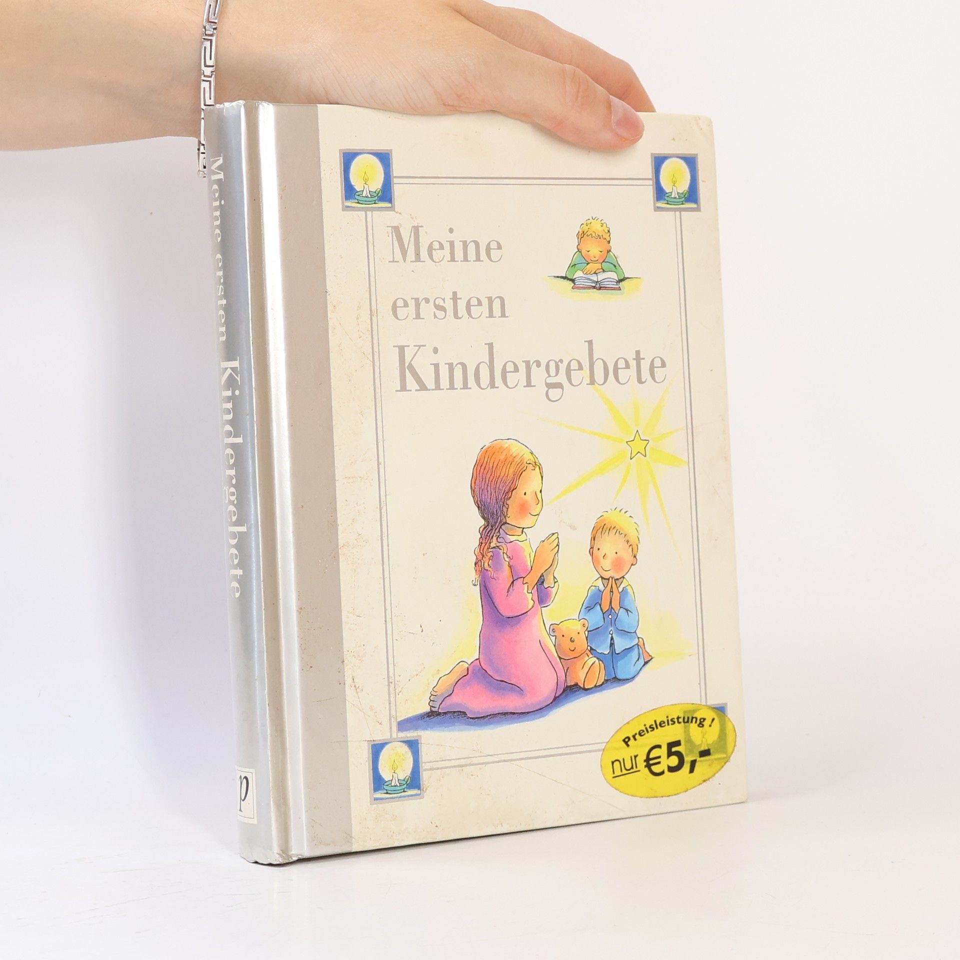 Caroline Church Meine ersten Kindergebete