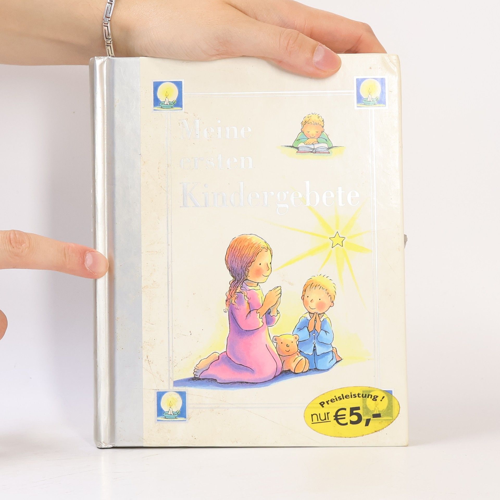 Caroline Church Meine ersten Kindergebete