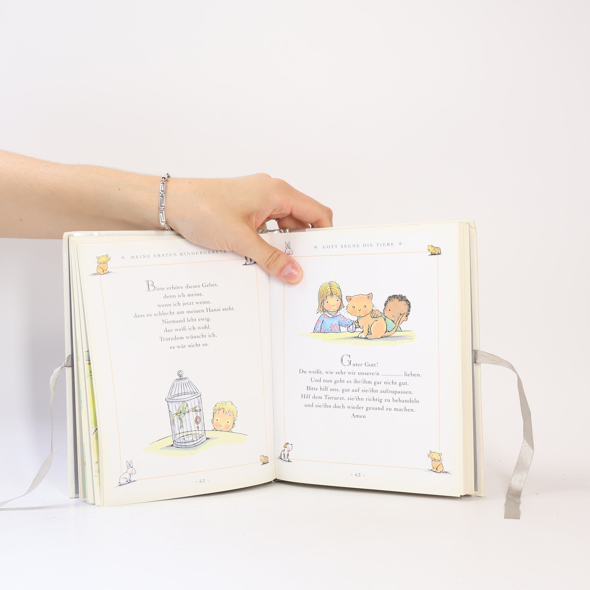 Caroline Church Meine ersten Kindergebete