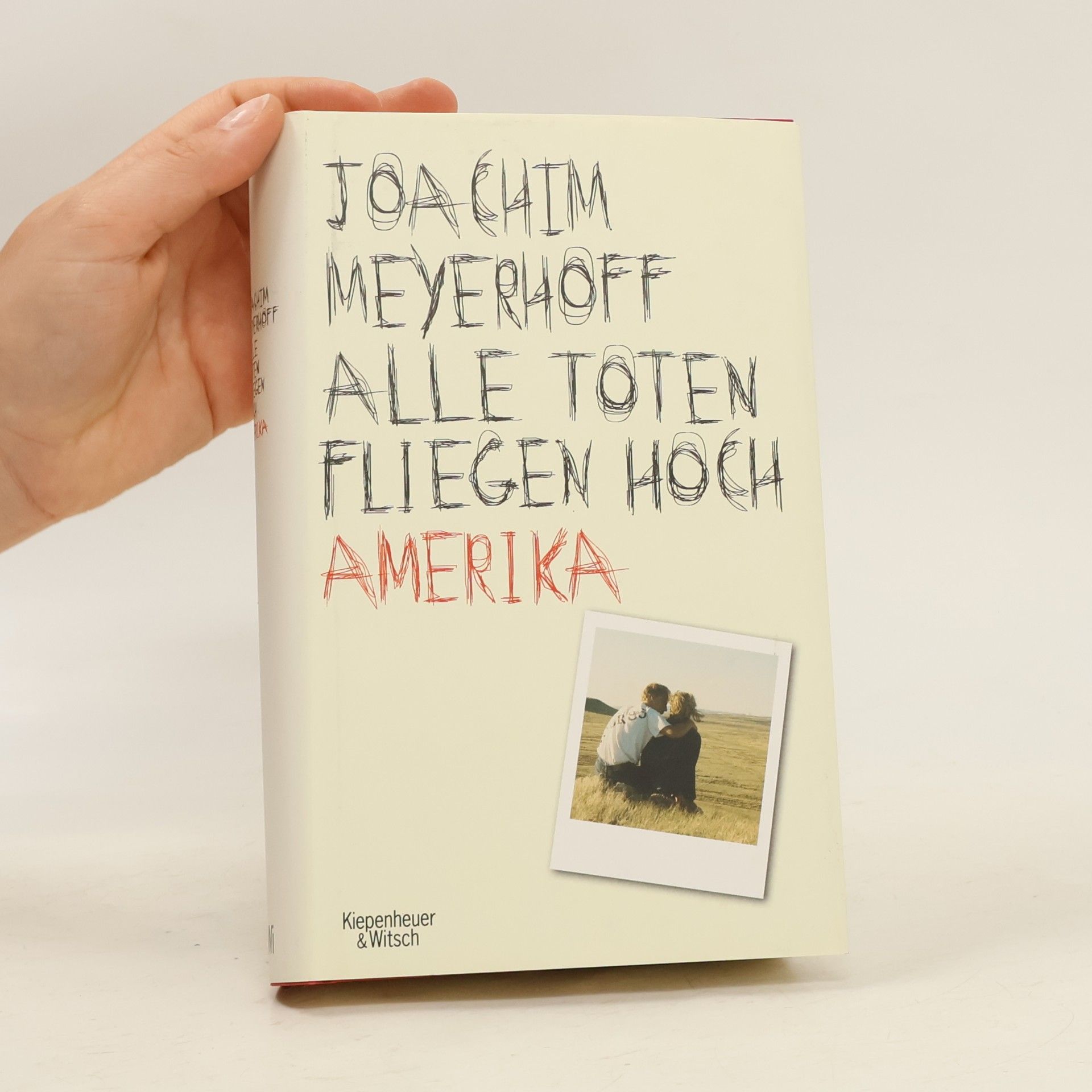 Joachim Meyerhoff Alle Toten fliegen hoch 1