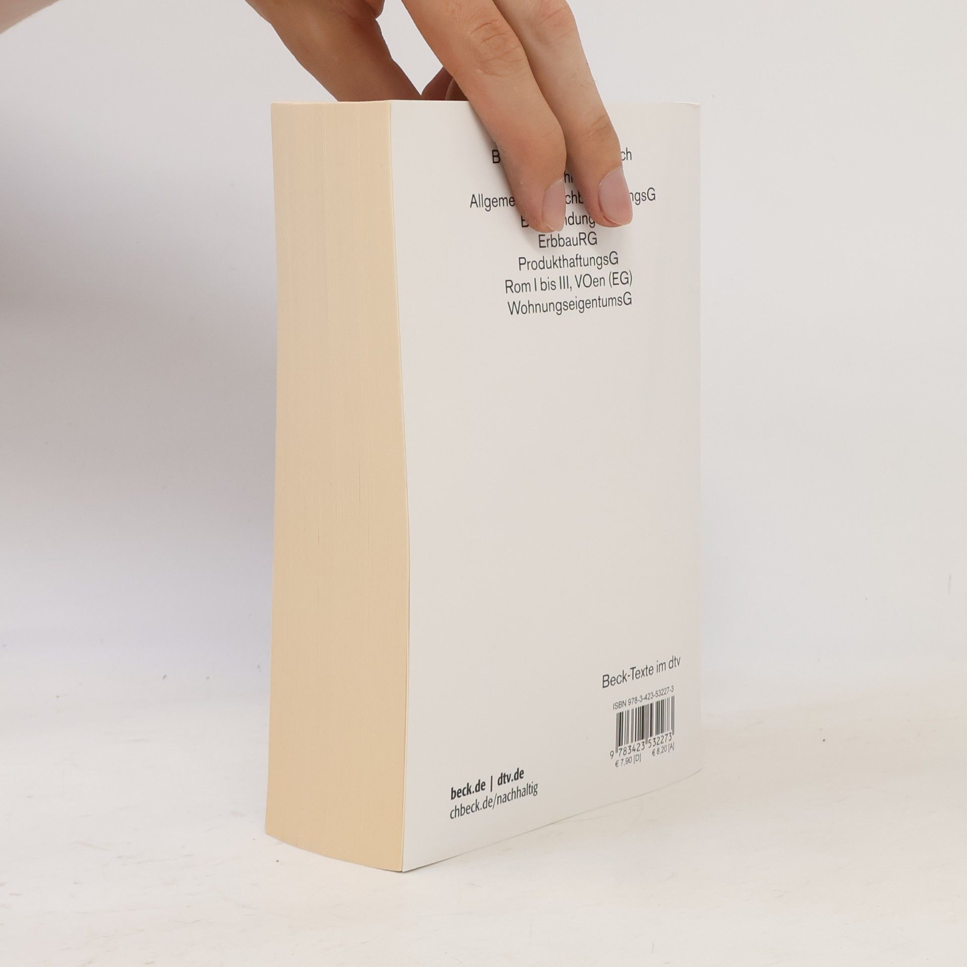 Autorenkollektiv Bürgerliches Gesetzbuch