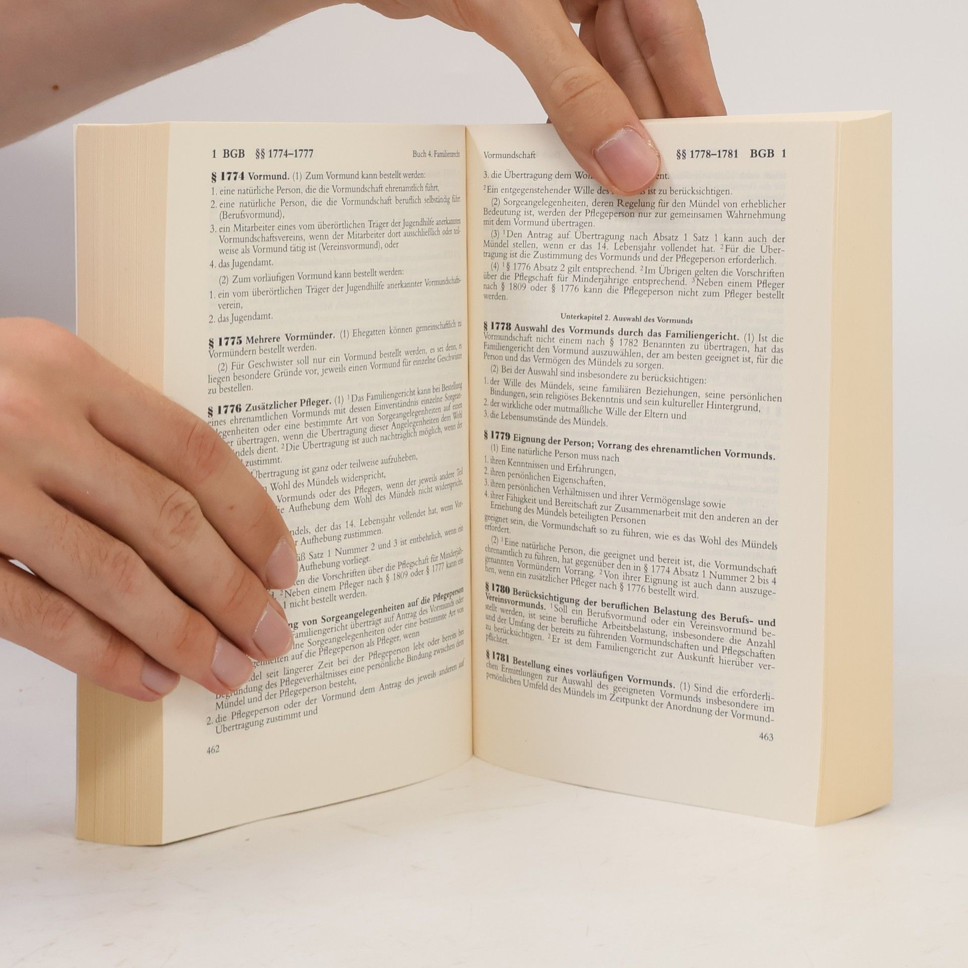 Autorenkollektiv Bürgerliches Gesetzbuch