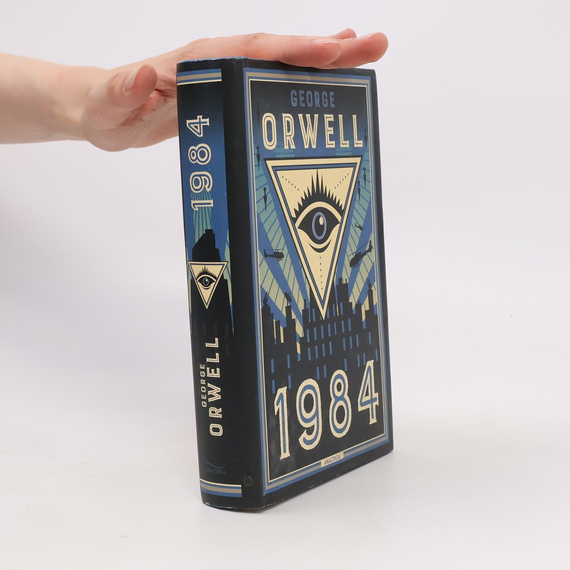 George Orwell 1984