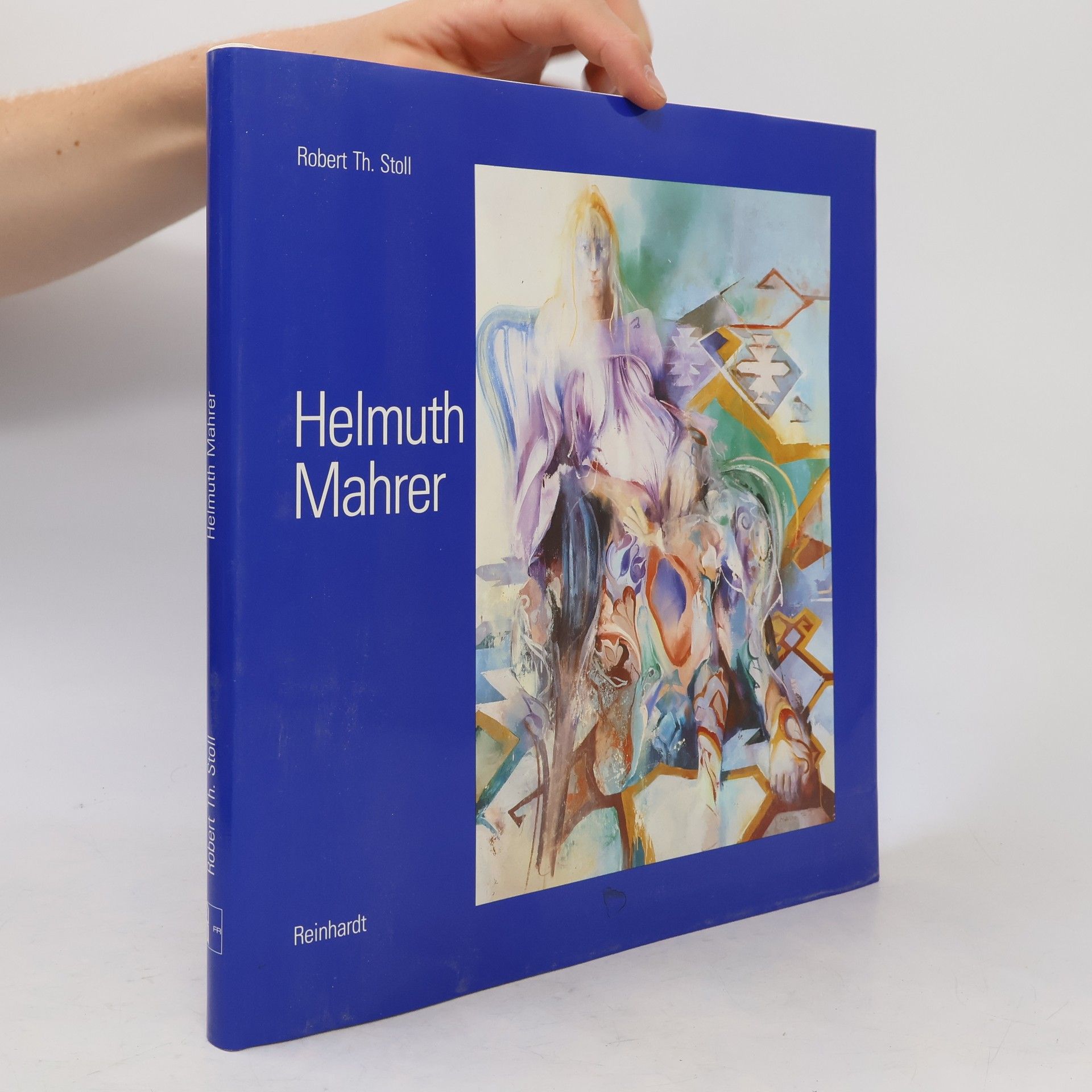 Helmuth Mahrer Helmuth Mahrer