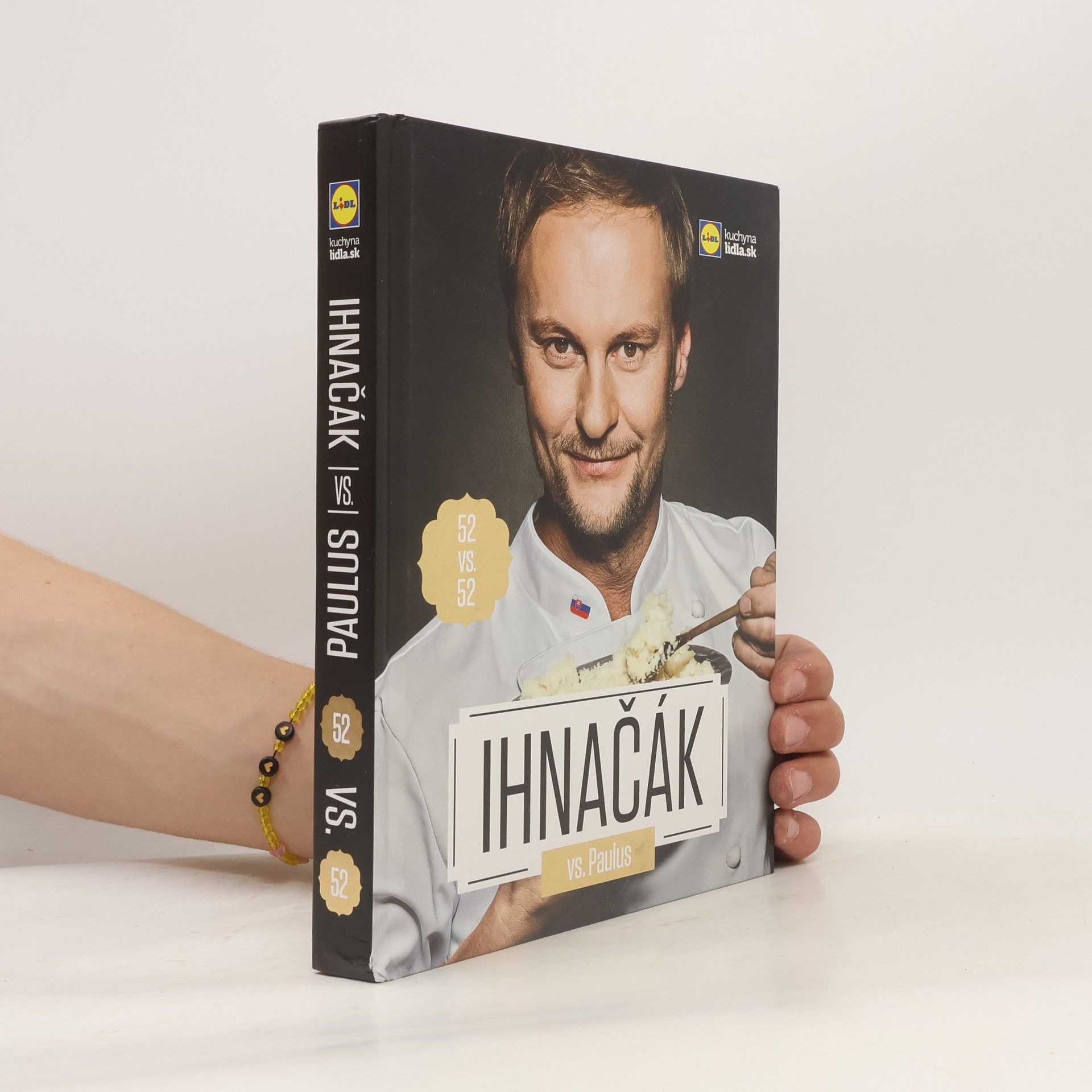 Roman Paulus Paulus vs. Ihnačák