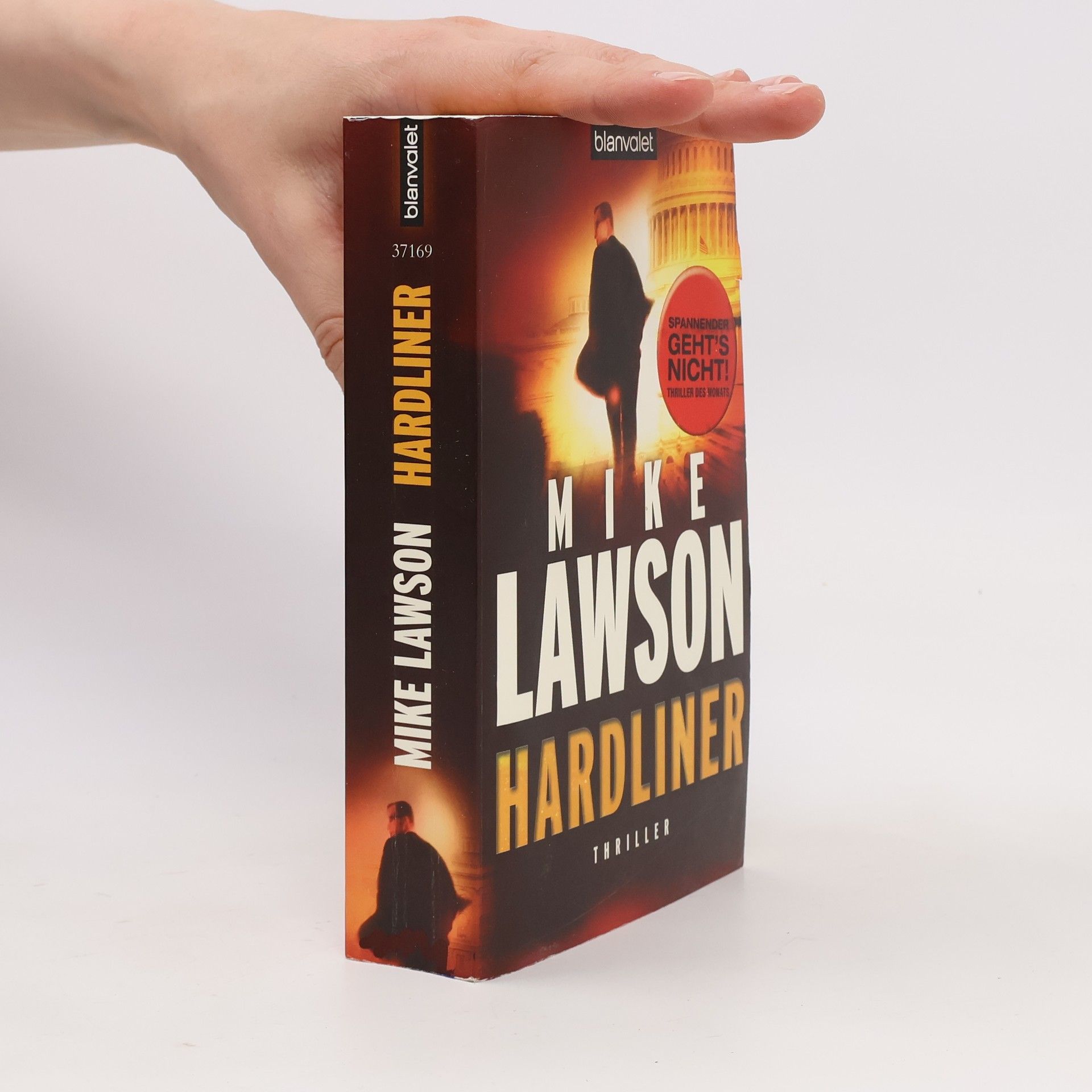 Mike Lawson Hardliner