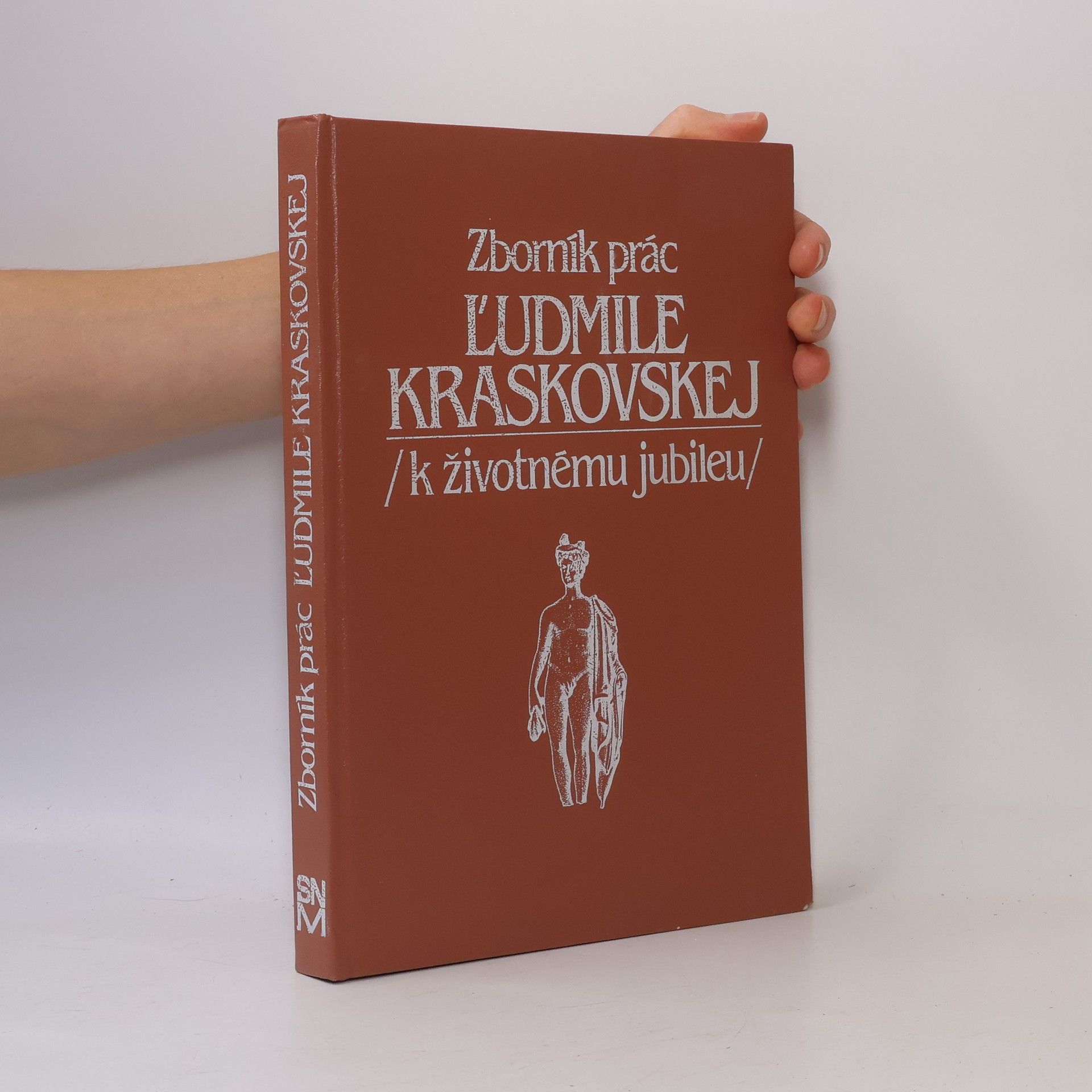 Autorenkollektiv Zborník prác Ľudmile Kraskovskej k životnému jubileu