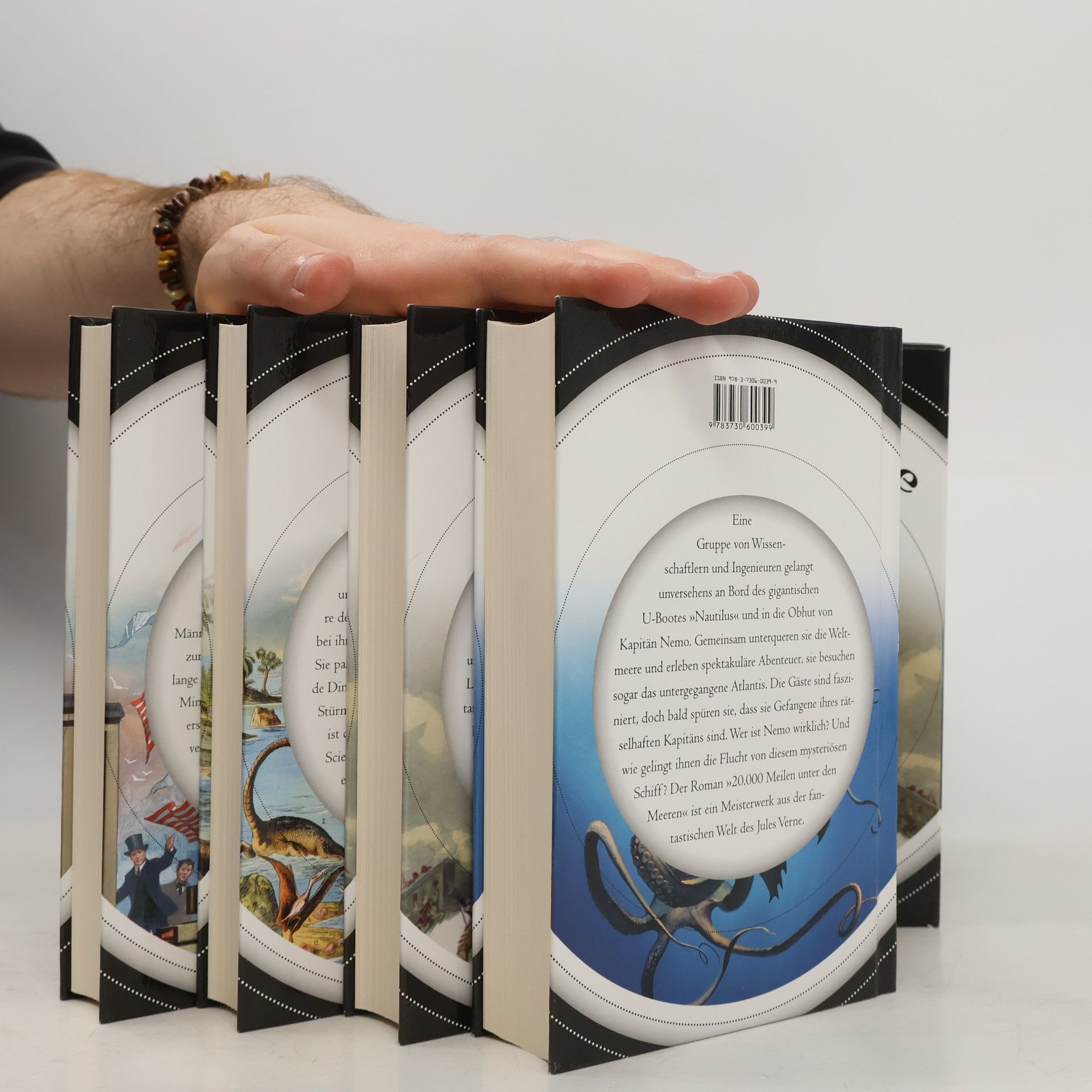 Jules Verne 20.000 Meilen unter den Meeren