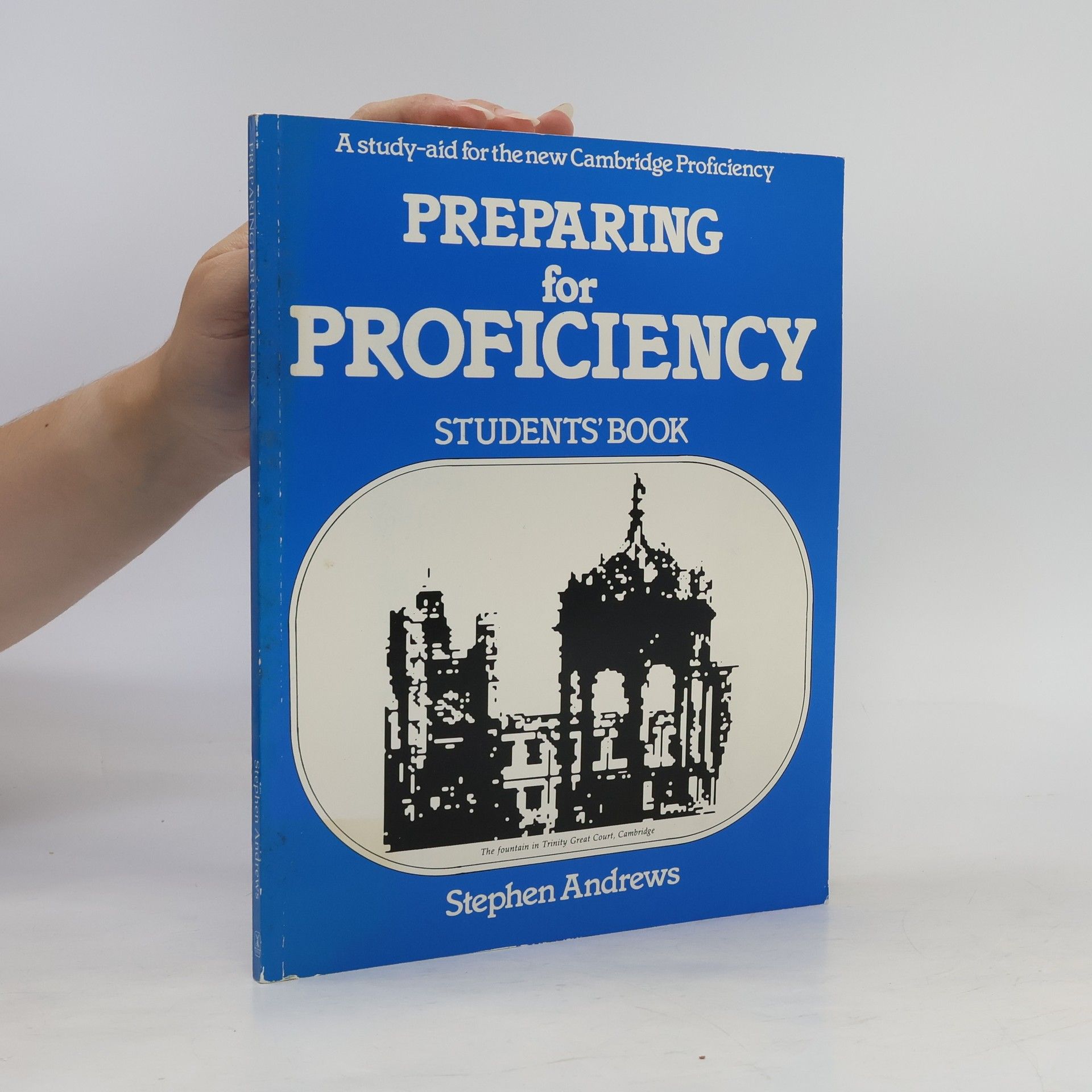 Preparing for Proficiency