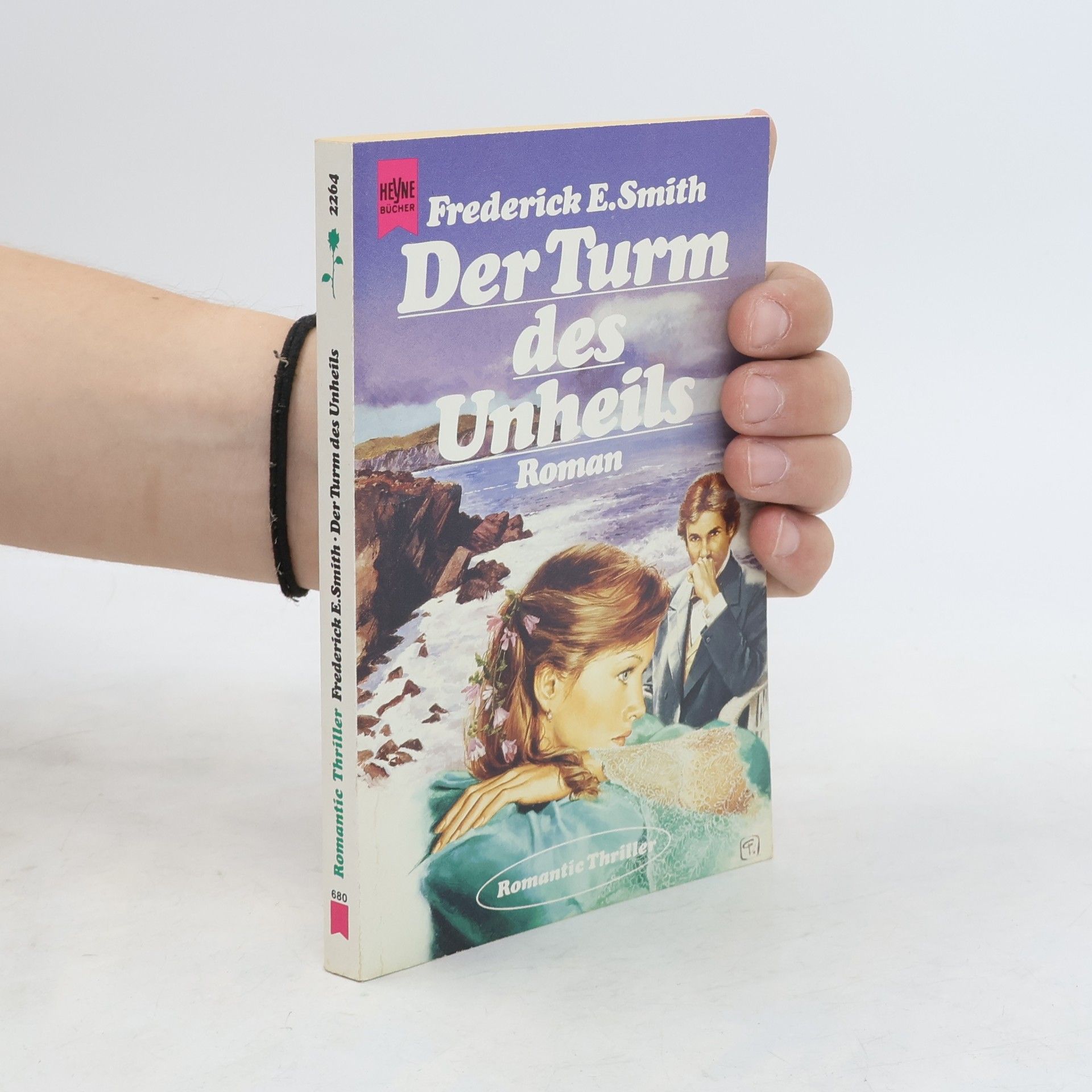 Der Turm des Unheils
