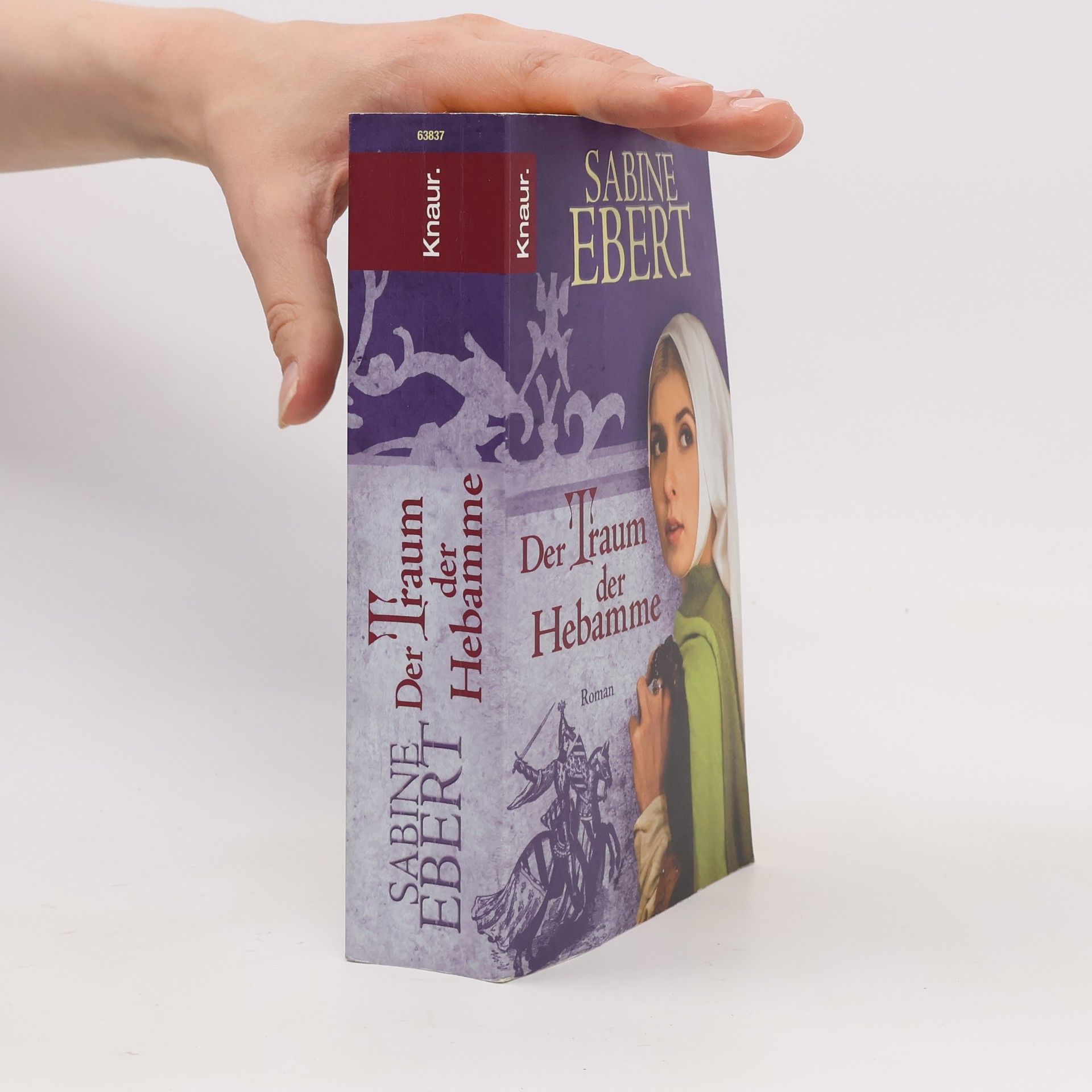 Sabine Ebert Der Traum der Hebamme