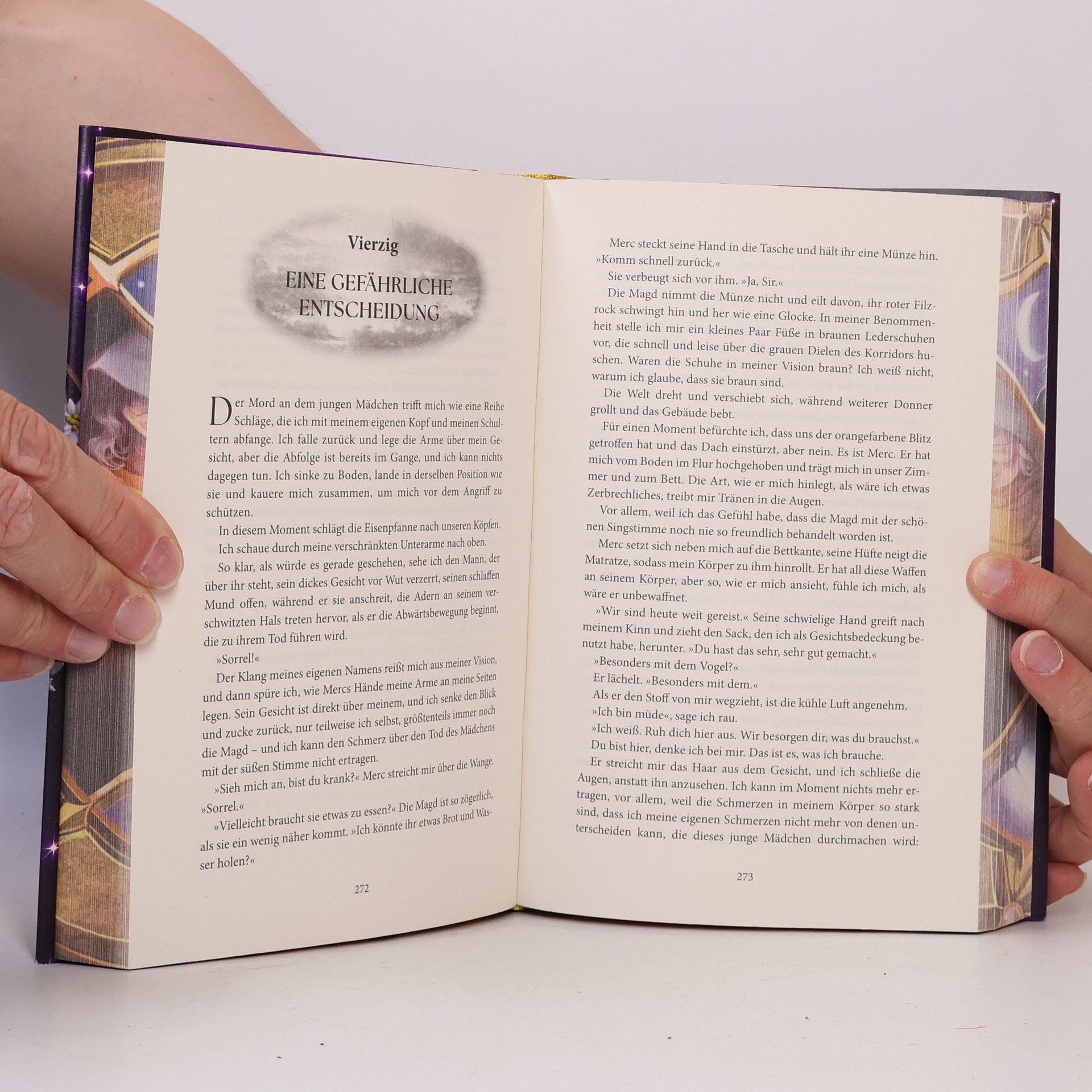 John Ward Die Kingdoms-of-Compass-Reihe - 1: Crown of War and Shadow