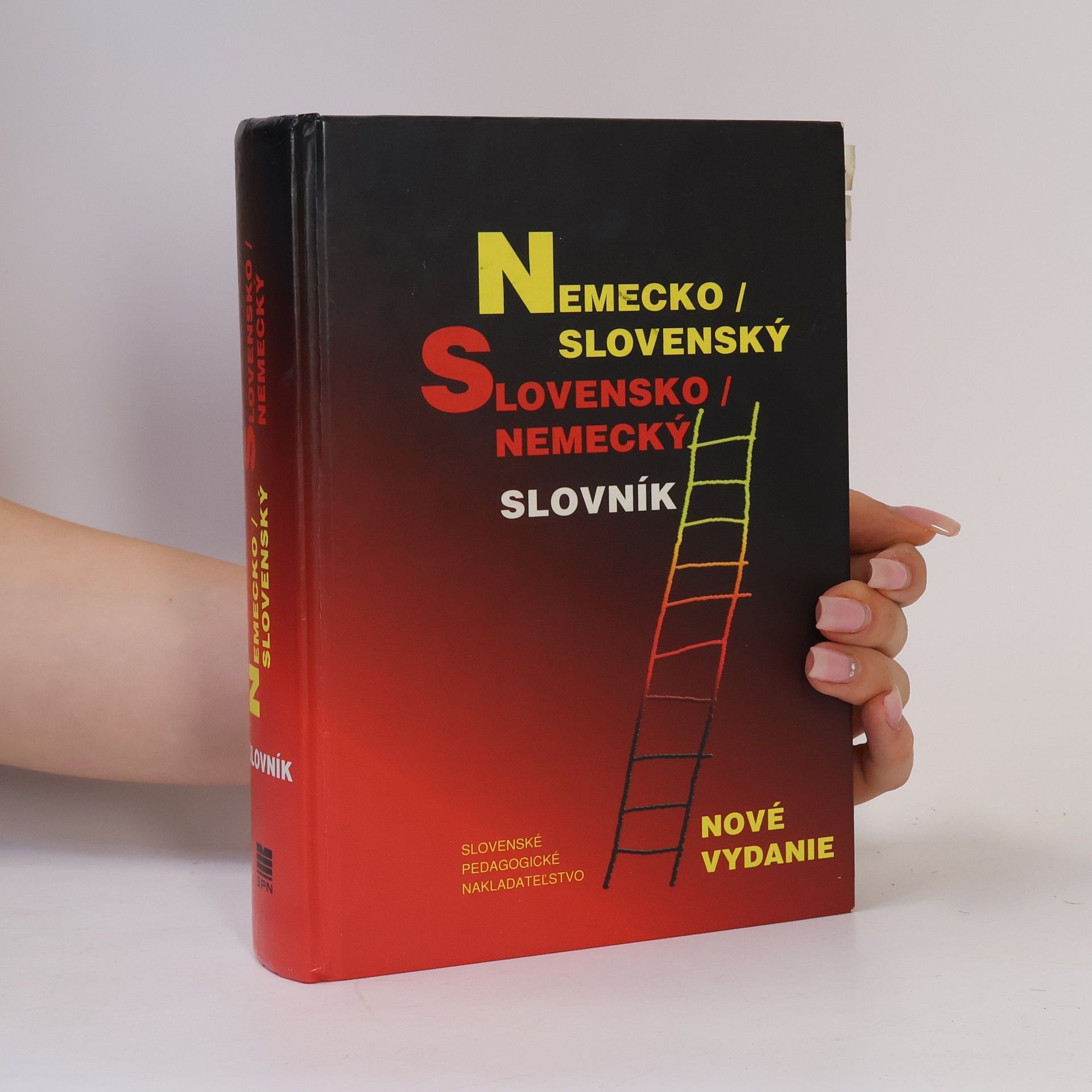 Eleonóra Kovácsová Nemecko - slovenský, slovensko - nemecký slovník
