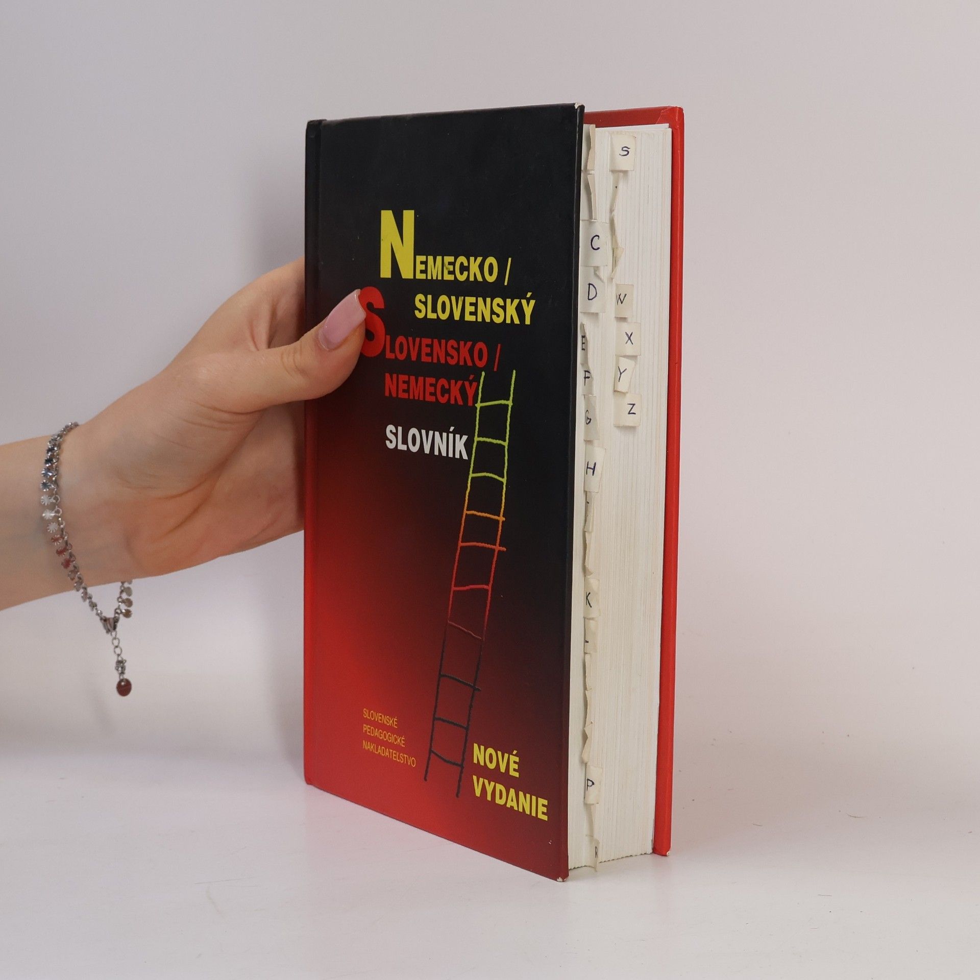 Eleonóra Kovácsová Nemecko - slovenský, slovensko - nemecký slovník