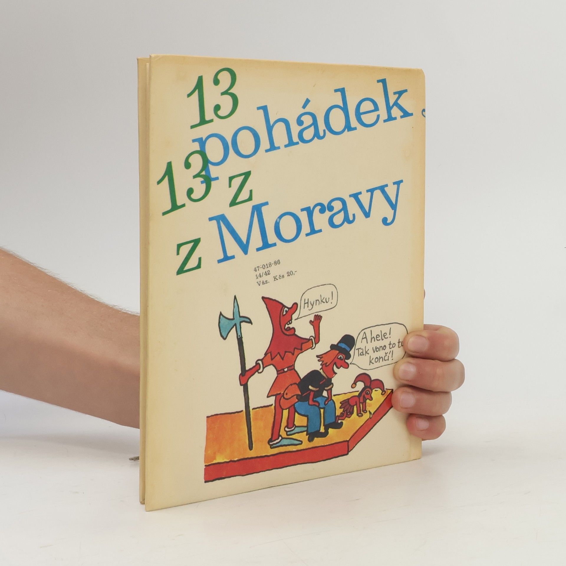 Jaroslav Novák O Hynkovi synu rytířském