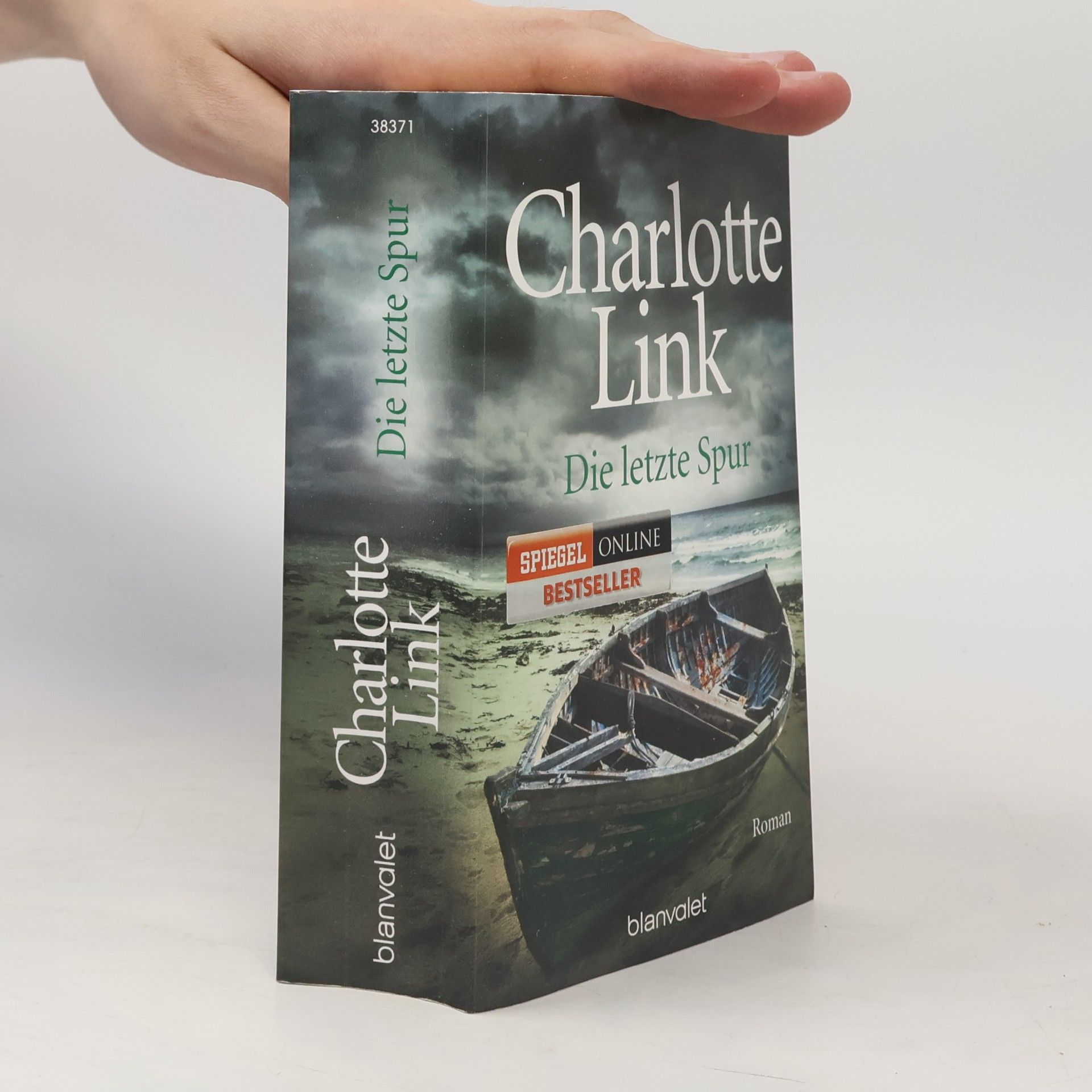 Charlotte Link Die letzte Spur