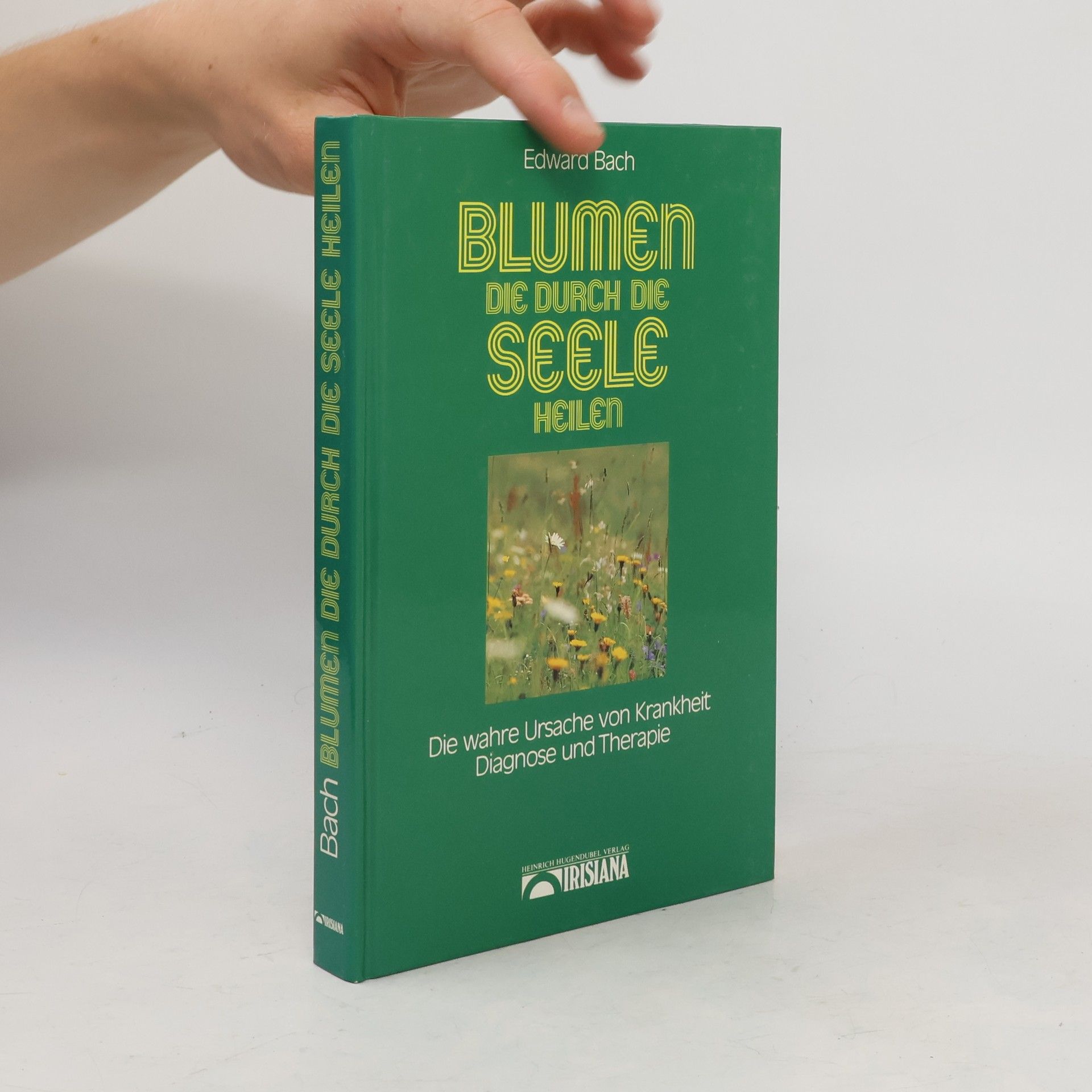 Blumen, die durch die Seele heilen
