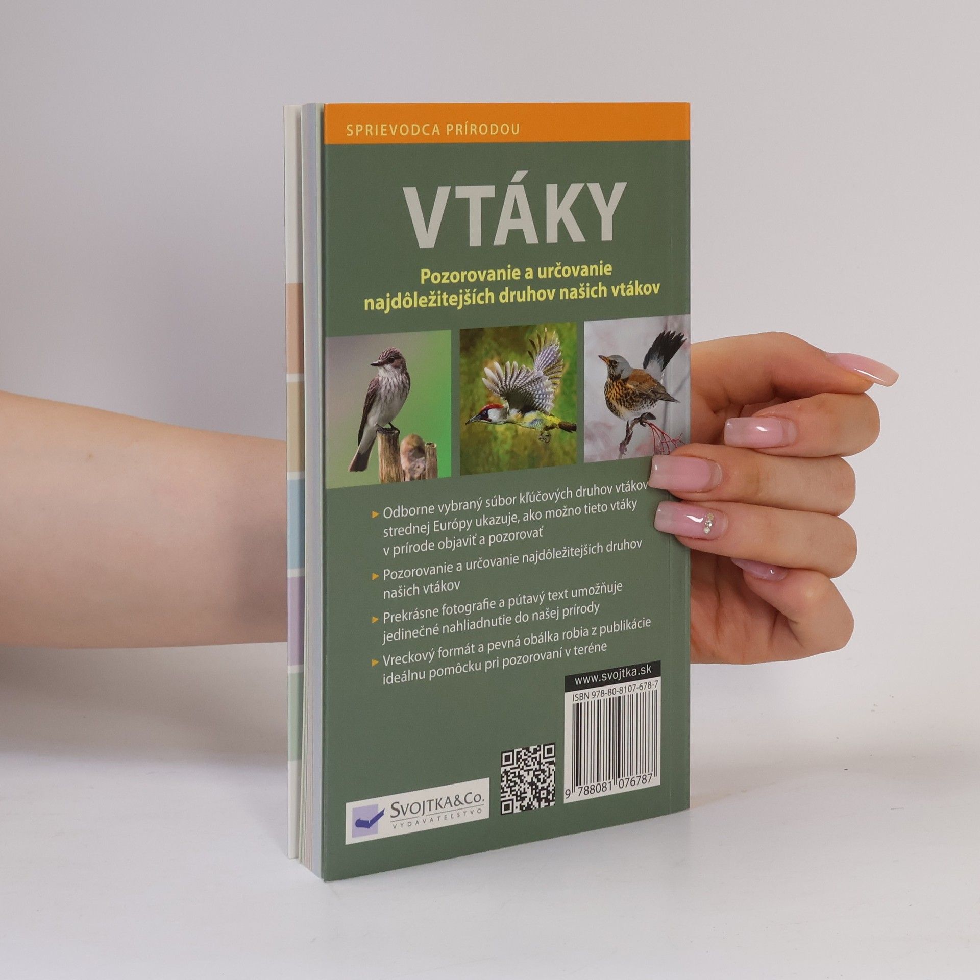 Angelika Lang Vtáky