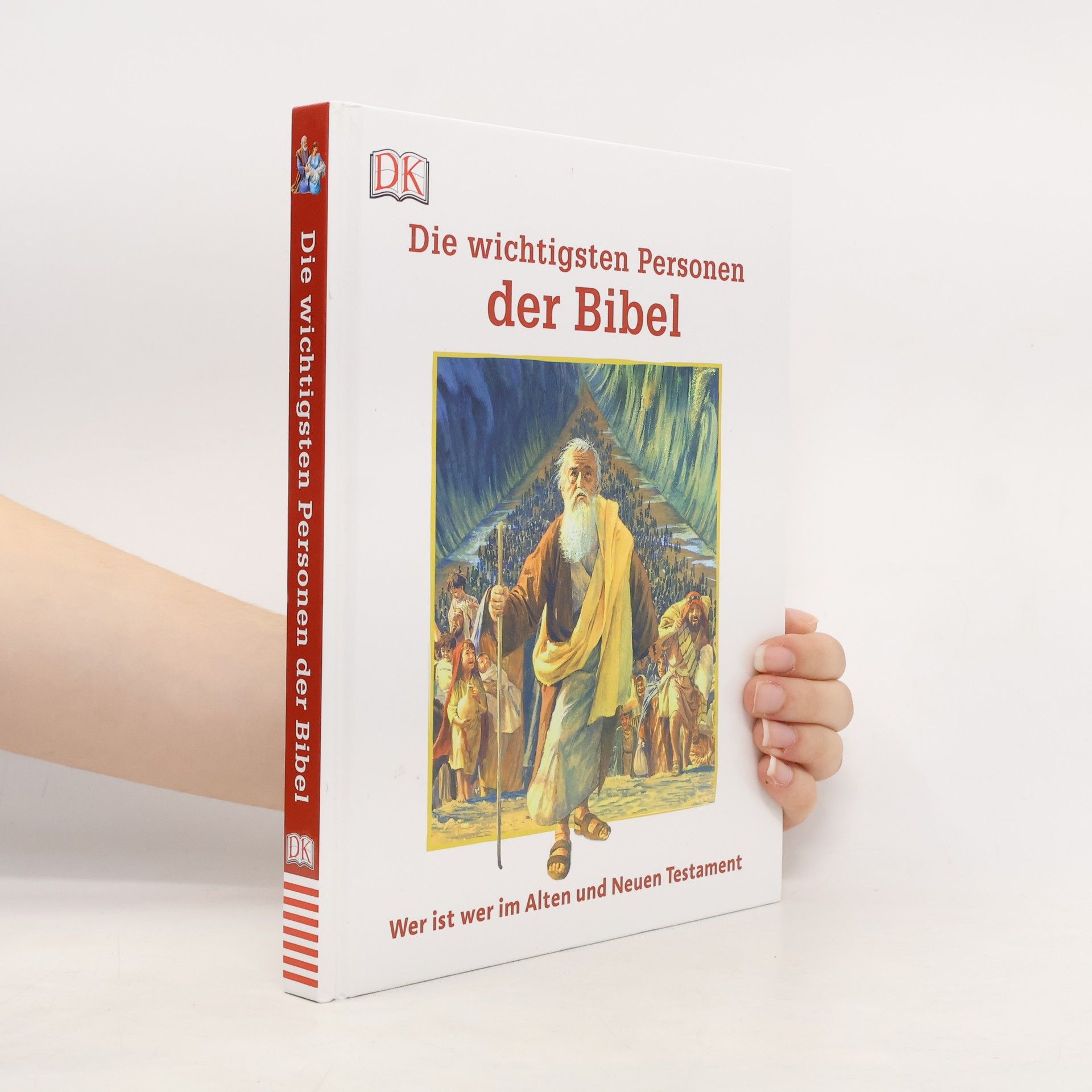 Kirsten Lehmann Die wichtigsten Personen der Bibel