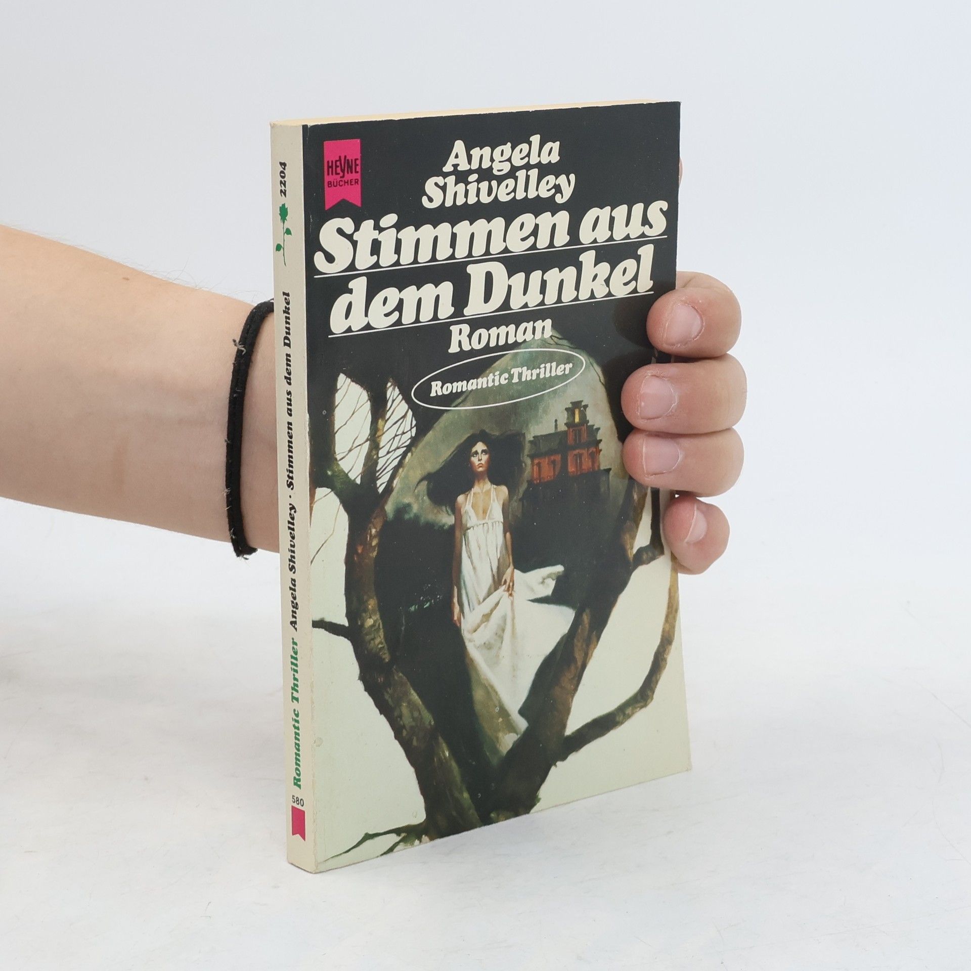 Stimmen aus dem Dunkel