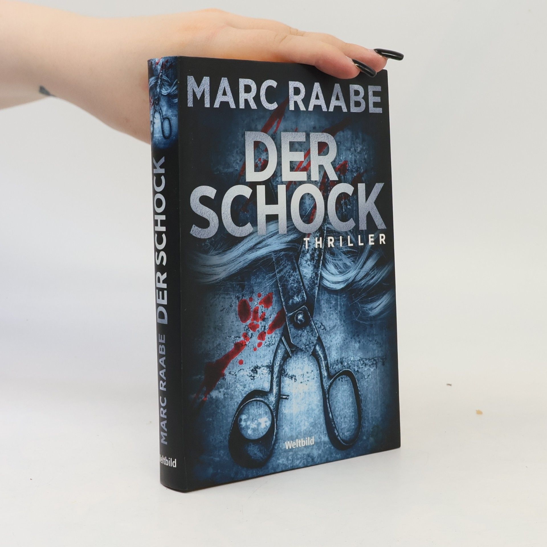 Marc Raabe Der Schock