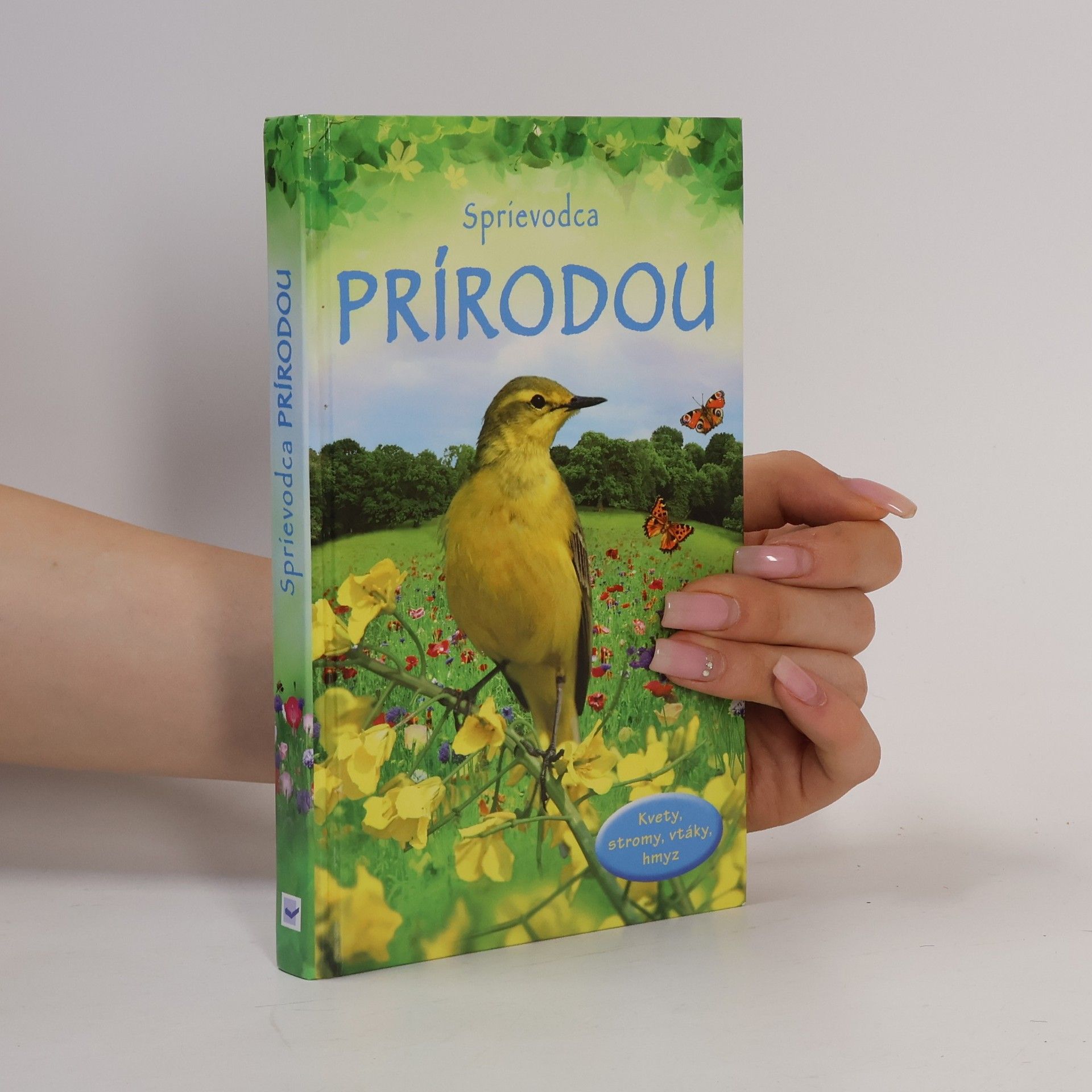 Dr Kate Davies Sprievodca prírodou
