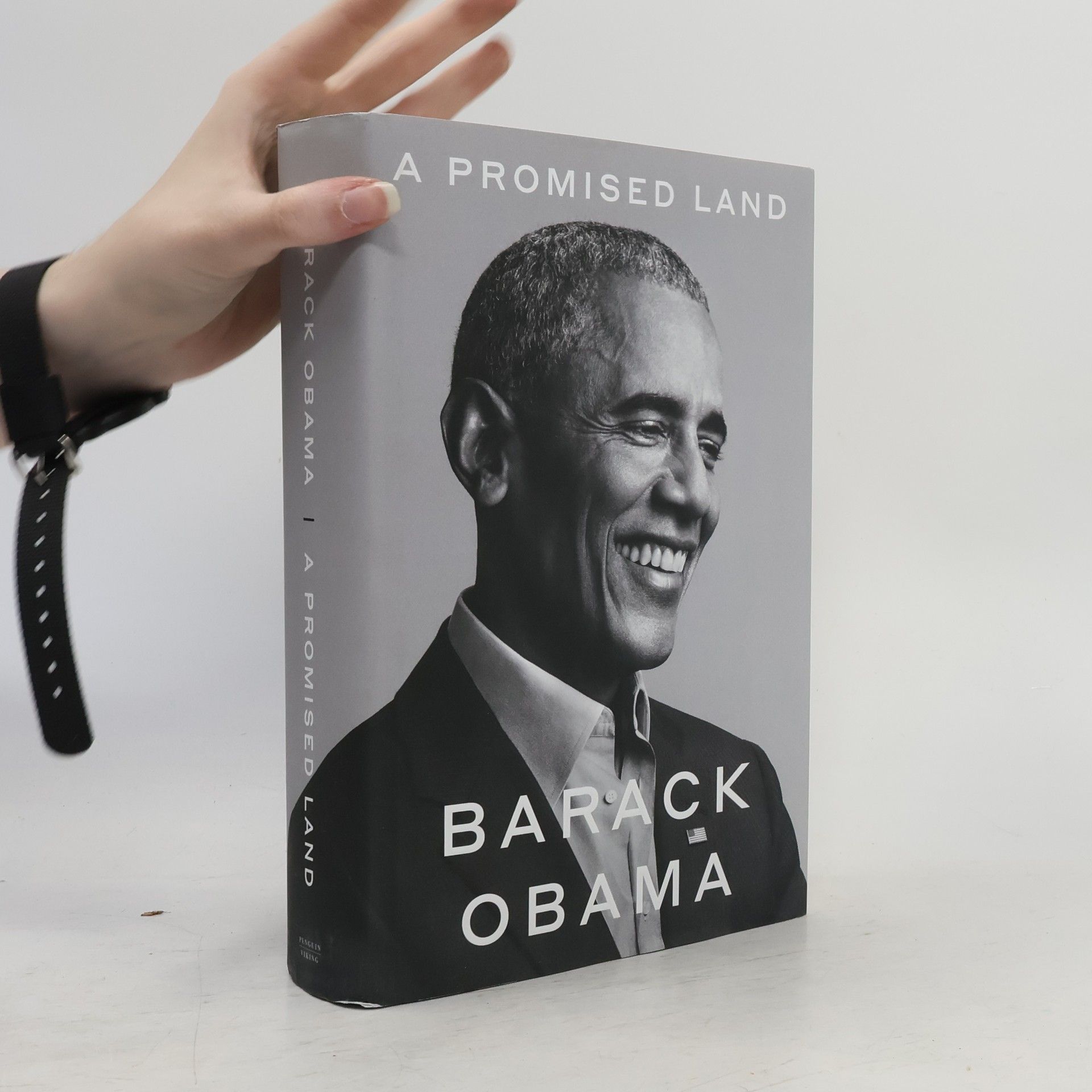 Barack Obama A promised Land