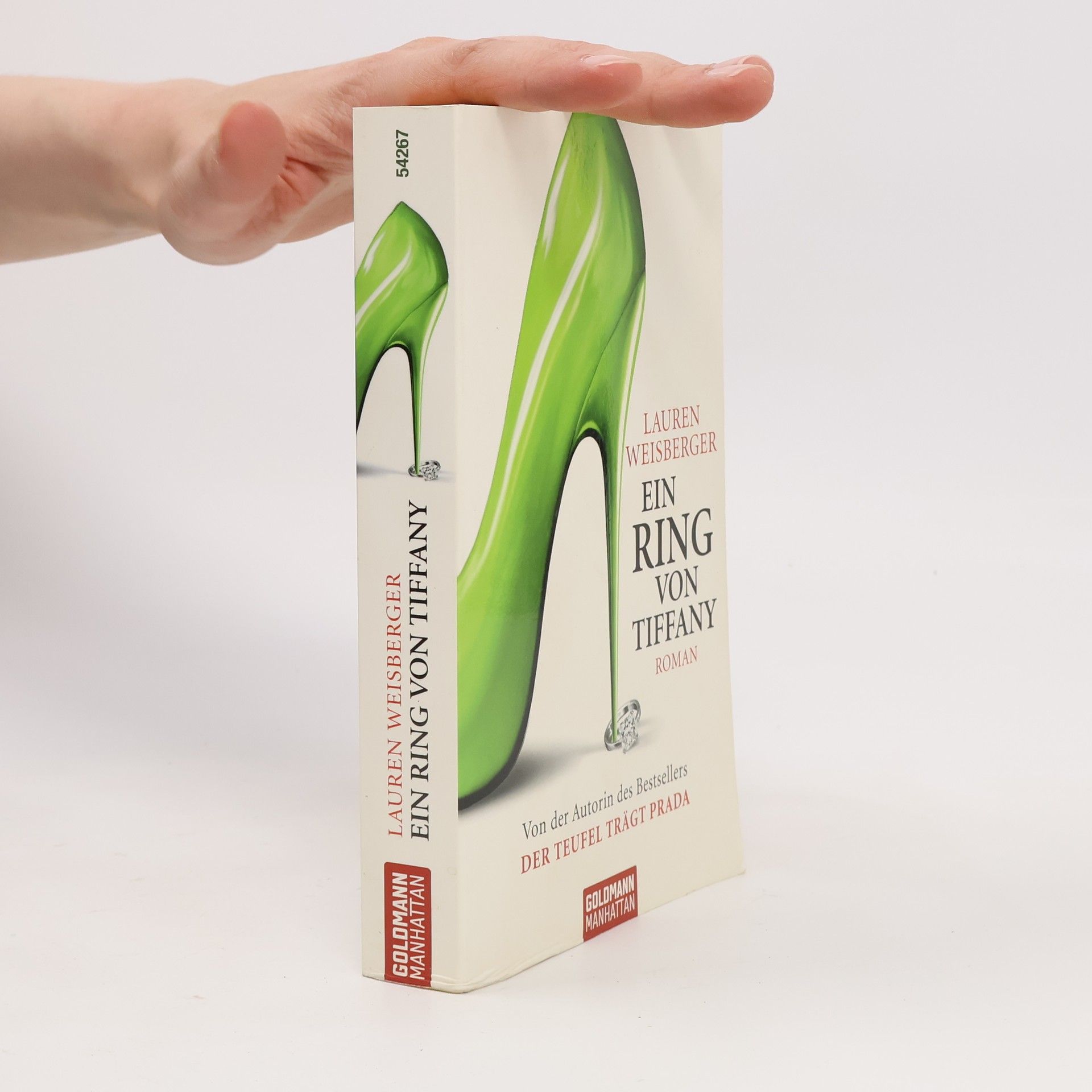 Lauren Weisberger Ein Ring von Tiffany